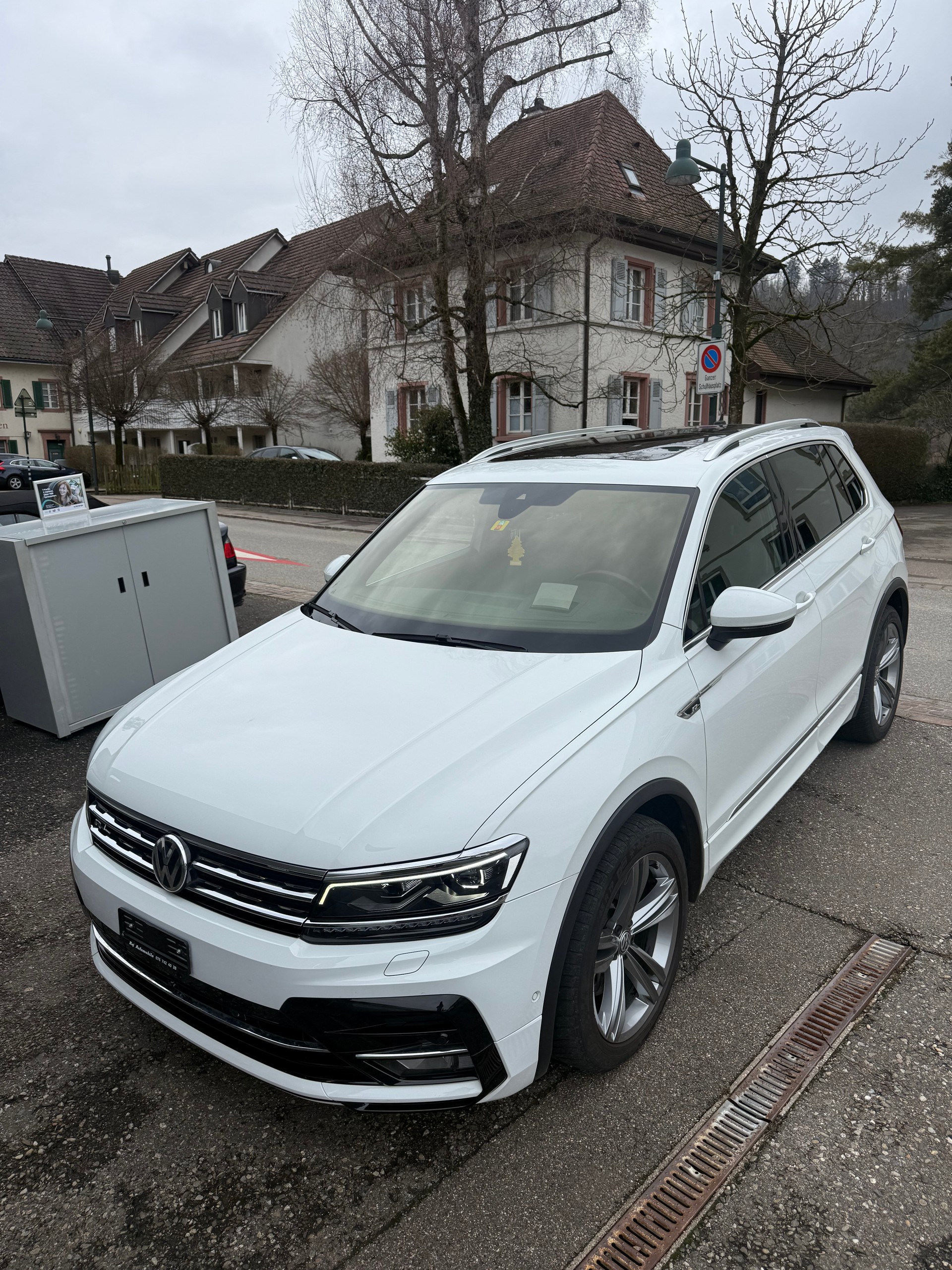 VW Tiguan 2.0TSI Highline 4Motion DSG-image-2