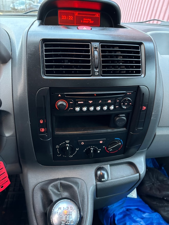 FIAT Scudo 2.0 JTD Comfort 1.0t-image-4