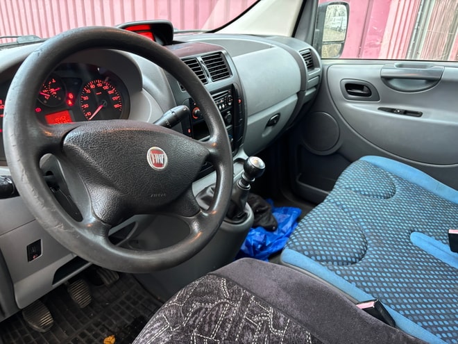 FIAT Scudo 2.0 JTD Comfort 1.0t-image-3