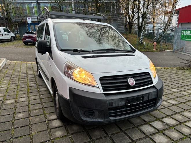 FIAT Scudo 2.0 JTD Comfort 1.0t