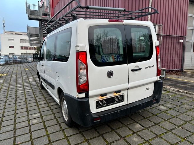 FIAT Scudo 2.0 JTD Comfort 1.0t-image-1