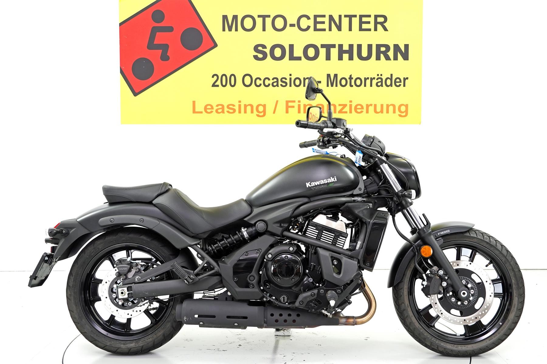KAWASAKI Vulcan S-image-0