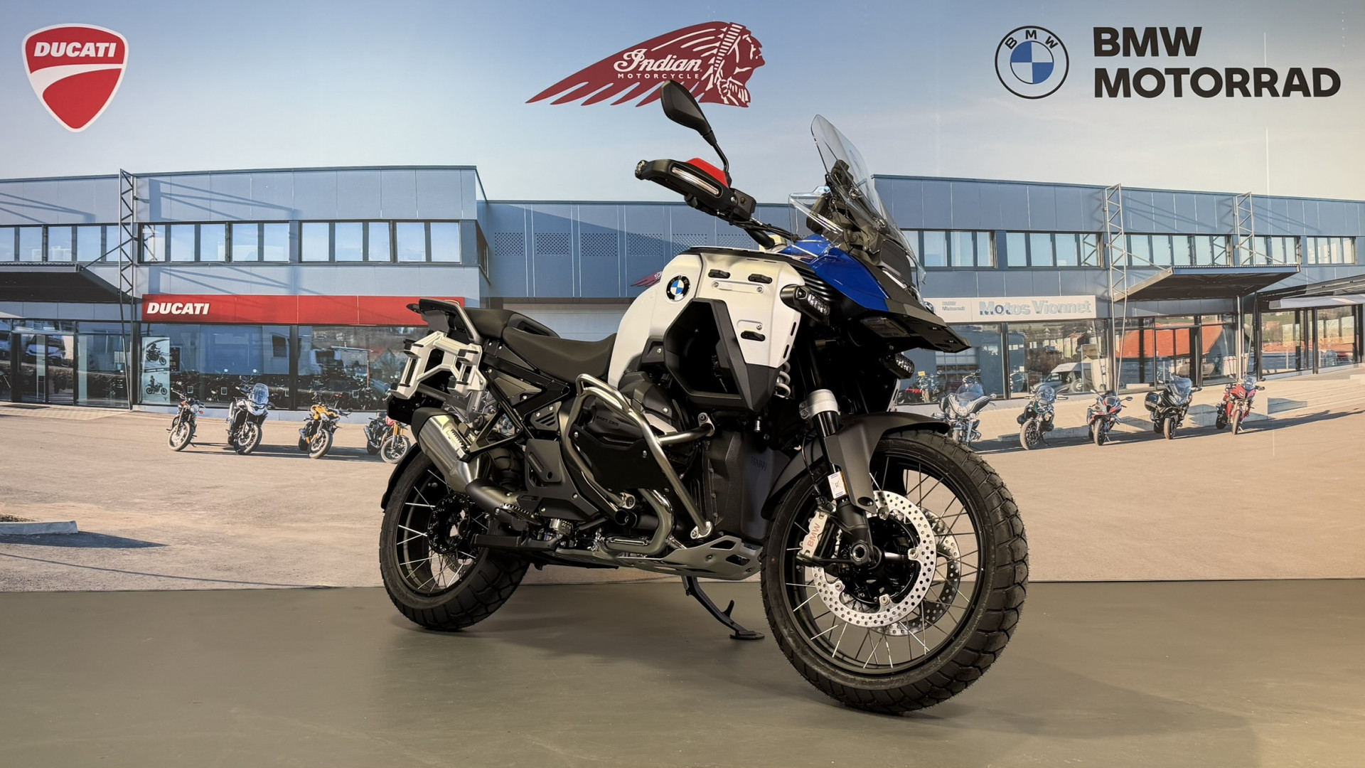 BMW R 1300 GS Adventure ASA *Prime 1'500.- inclus* Leasing à partir de 2.9%-image-0