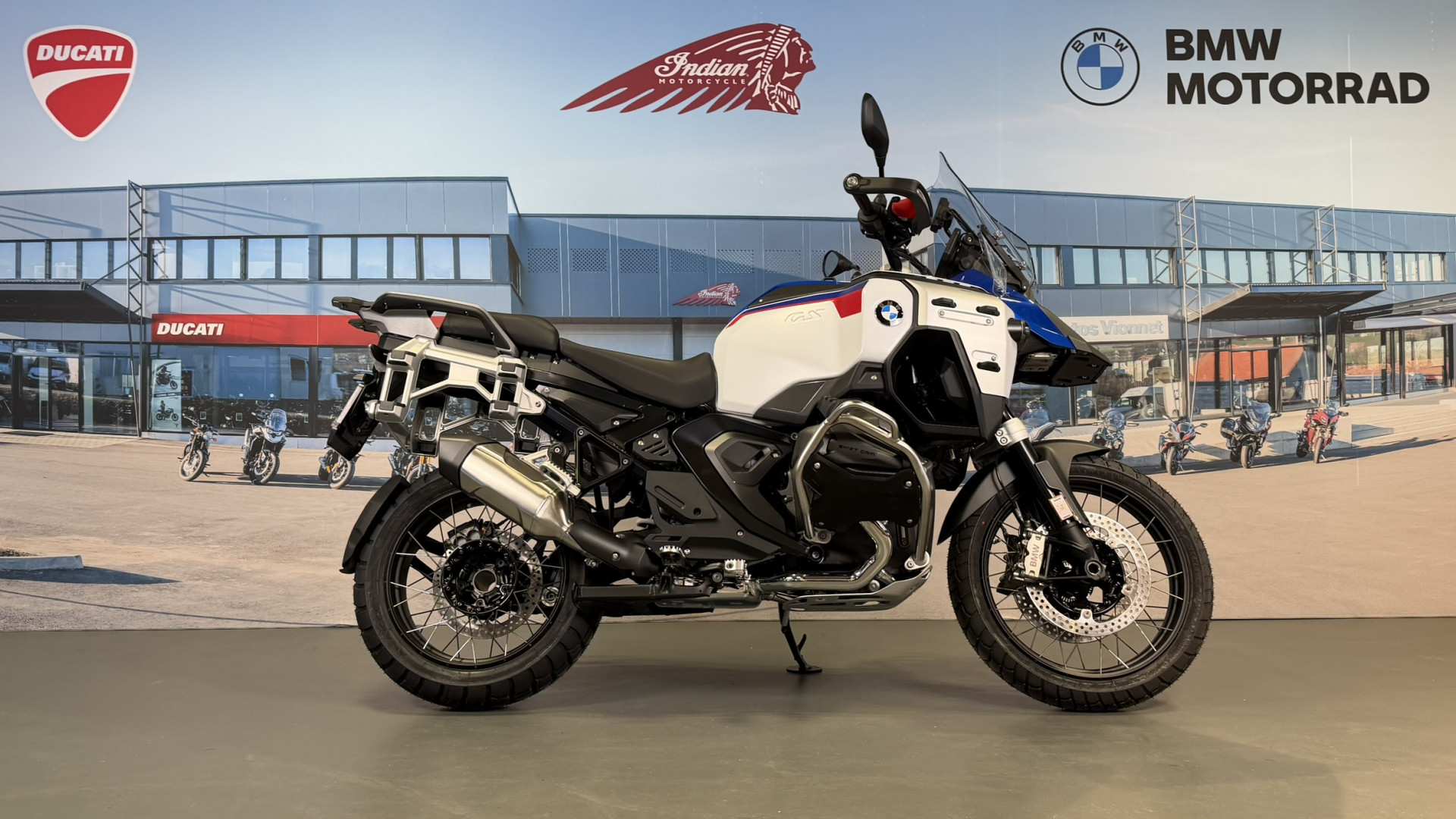 BMW R 1300 GS Adventure ASA *Prime 1'500.- inclus* Leasing à partir de 2.9%-image-4