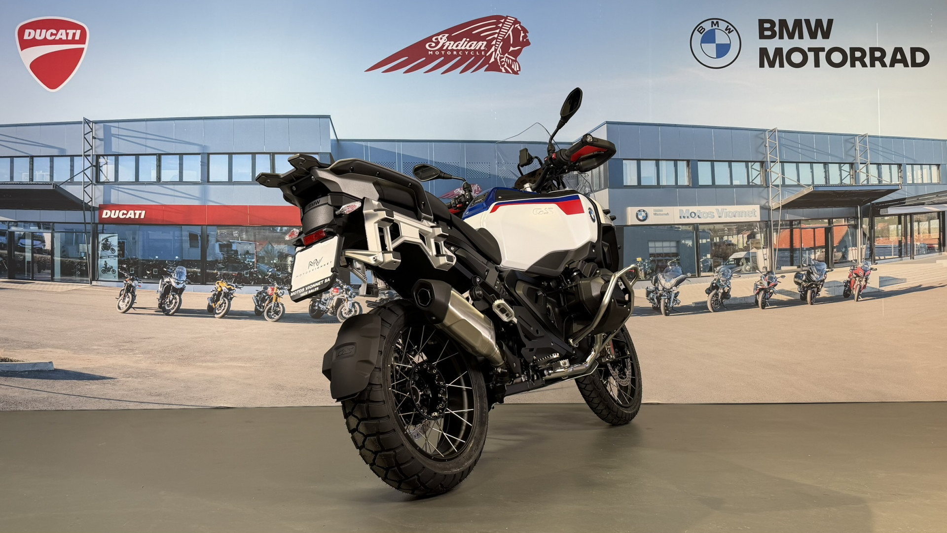 BMW R 1300 GS Adventure ASA *Prime 1'500.- inclus* Leasing à partir de 2.9%-image-5