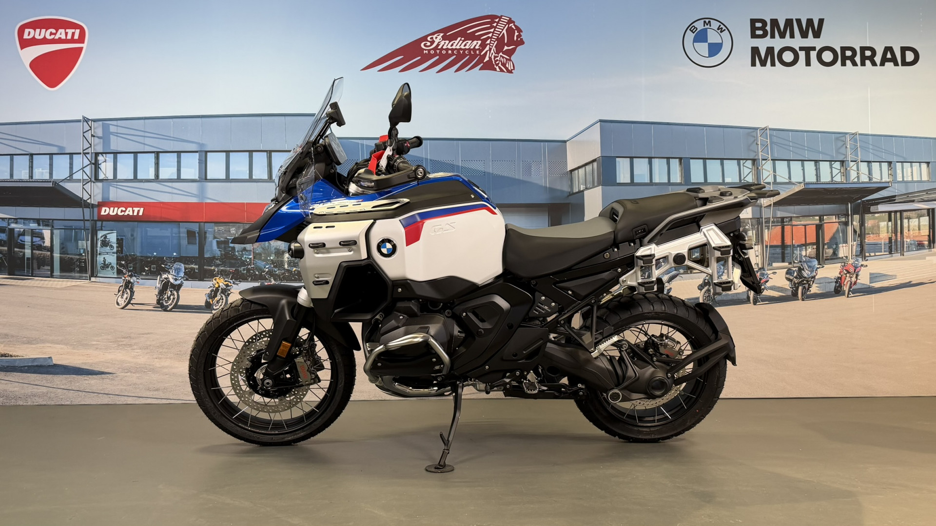 BMW R 1300 GS Adventure ASA *Prime 1'500.- inclus* Leasing à partir de 2.9%-image-3