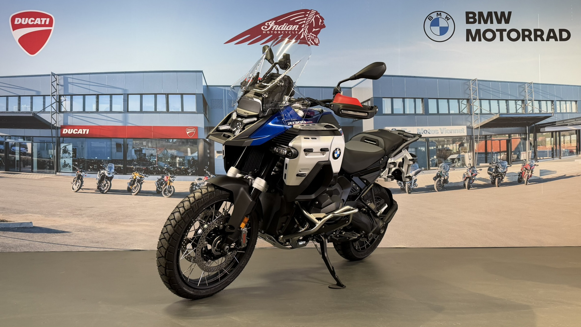 BMW R 1300 GS Adventure ASA *Prime 1'500.- inclus* Leasing à partir de 2.9%-image-2