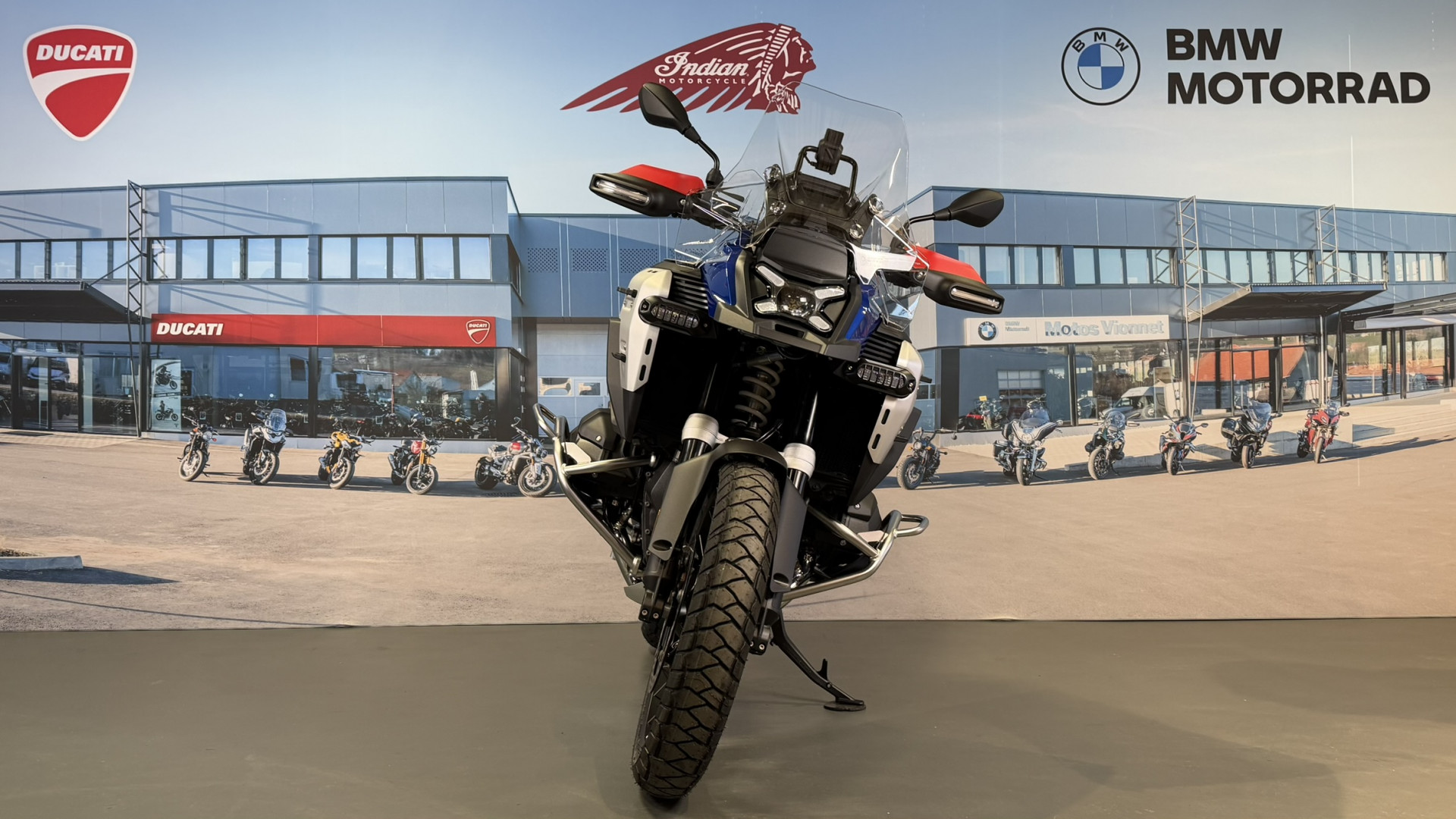 BMW R 1300 GS Adventure ASA *Prime 1'500.- inclus* Leasing à partir de 2.9%-image-1
