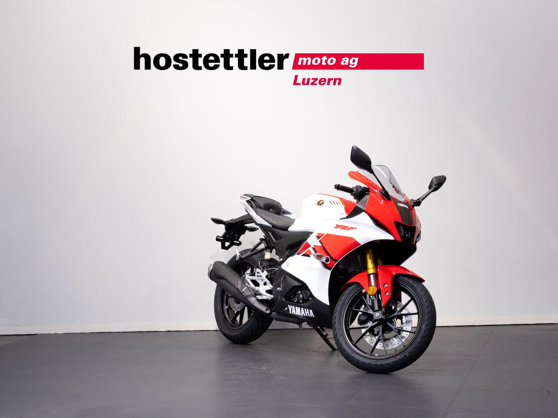 YAMAHA R125 70th Anniversary-image-0