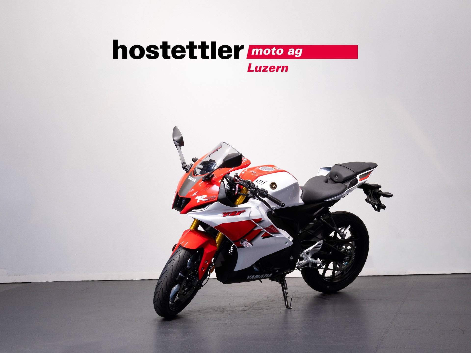 YAMAHA R125 70th Anniversary-image-1