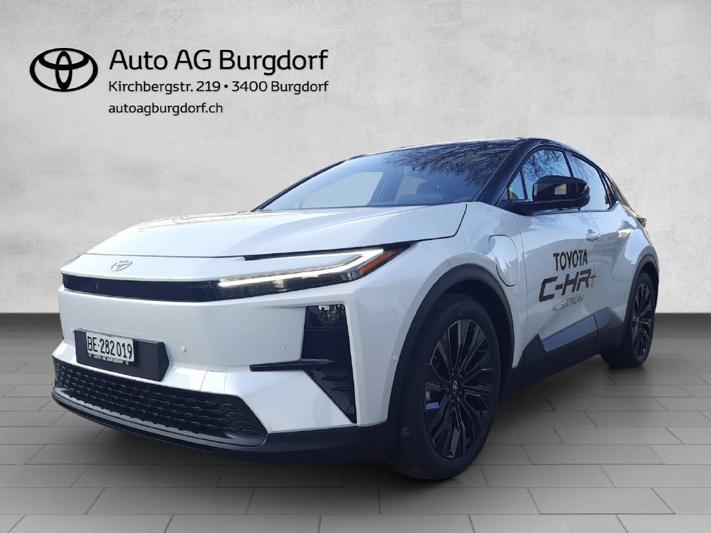 TOYOTA C-HR+ Premium AWD-image-1