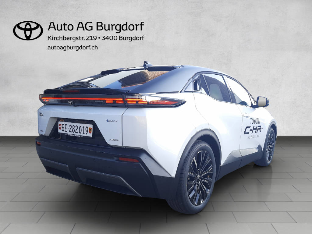 TOYOTA C-HR+ Premium AWD-image-3