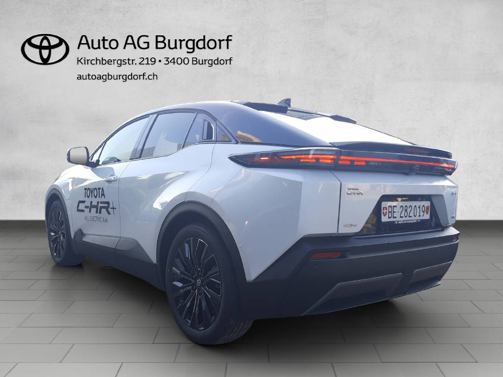 TOYOTA C-HR+ Premium AWD-image-2
