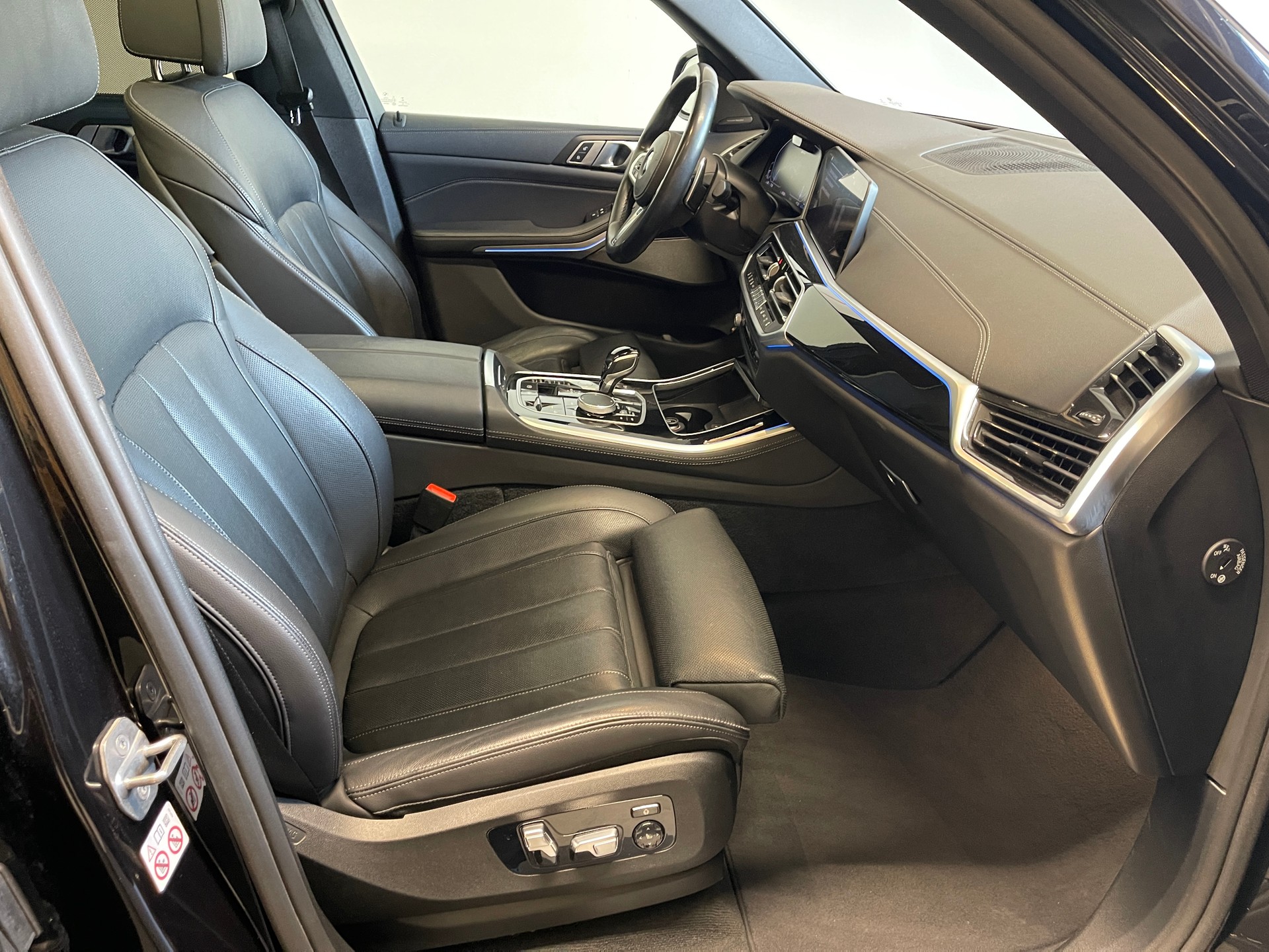 BMW X5 xDrive45e Steptronic-image-19