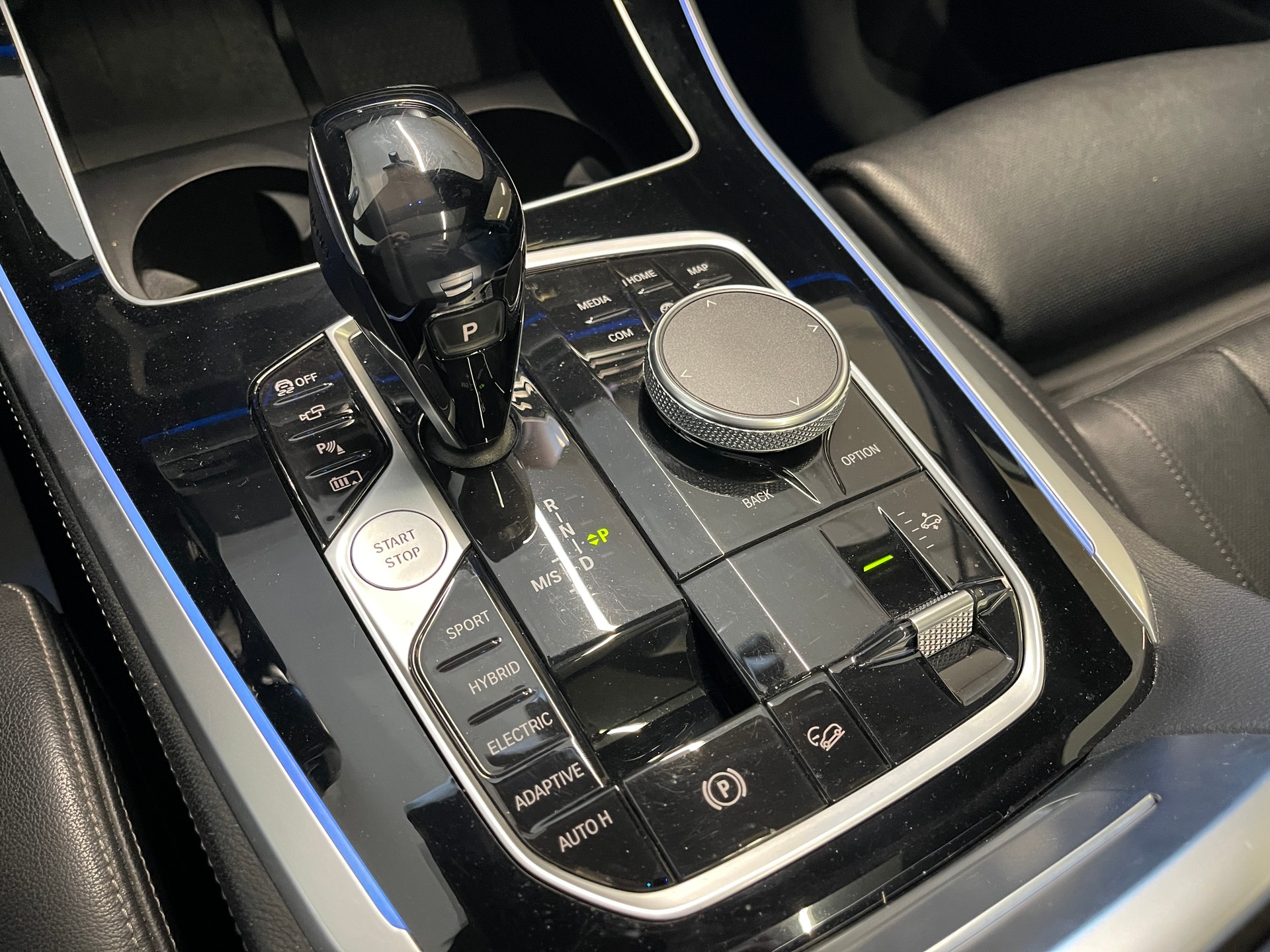 BMW X5 xDrive45e Steptronic-image-28