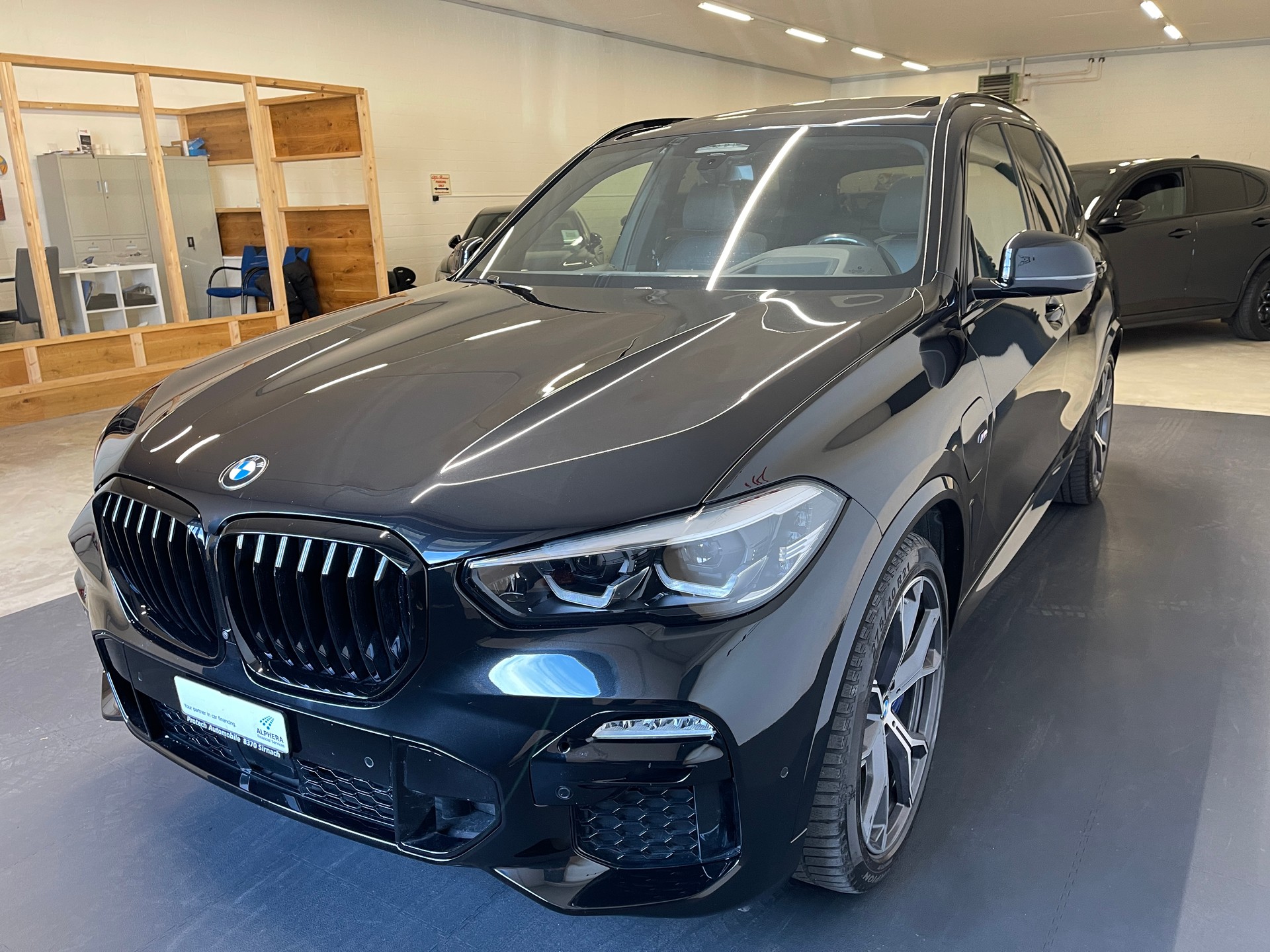 BMW X5 xDrive45e Steptronic-image-7