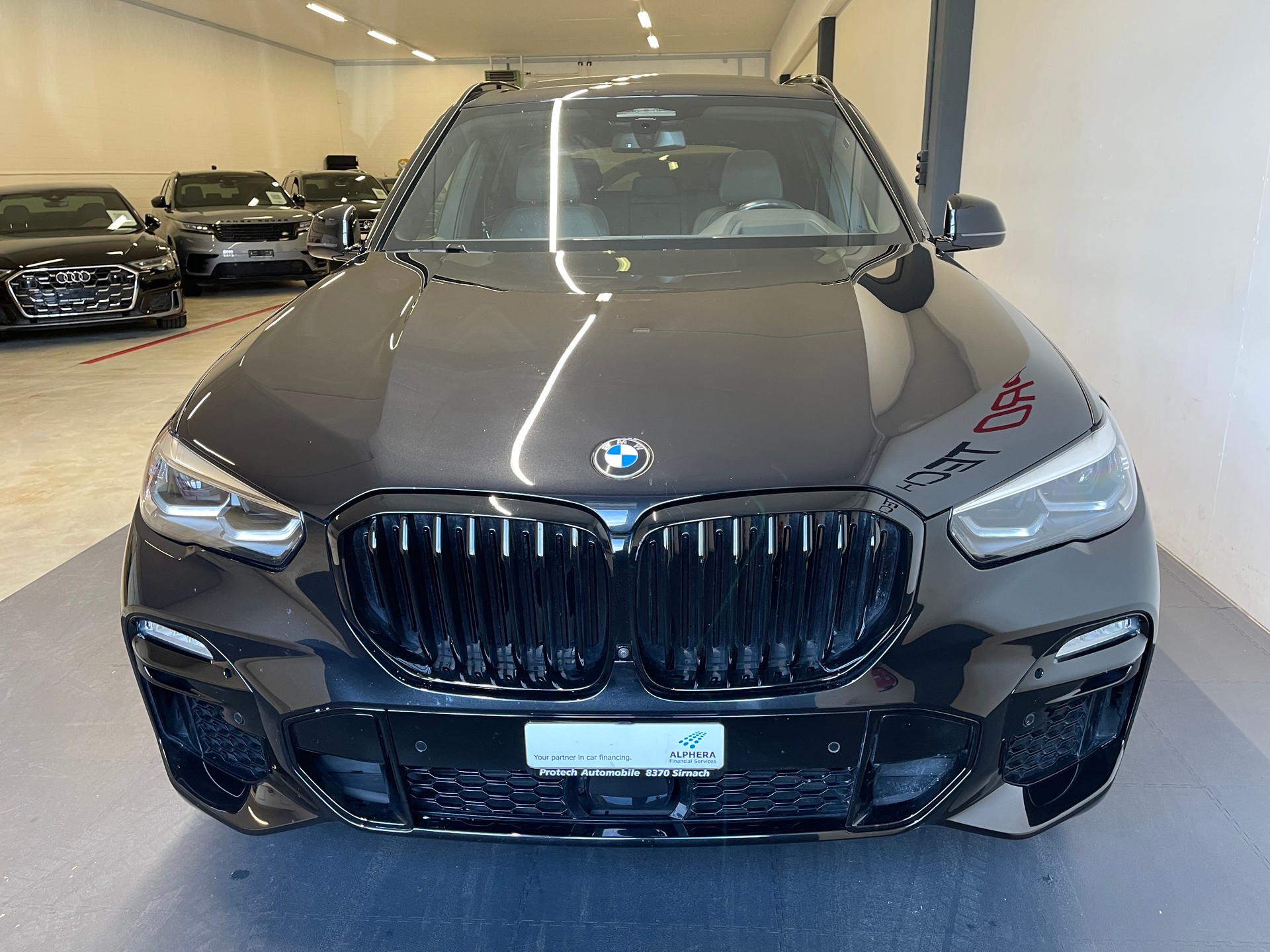 BMW X5 xDrive45e Steptronic-image-6