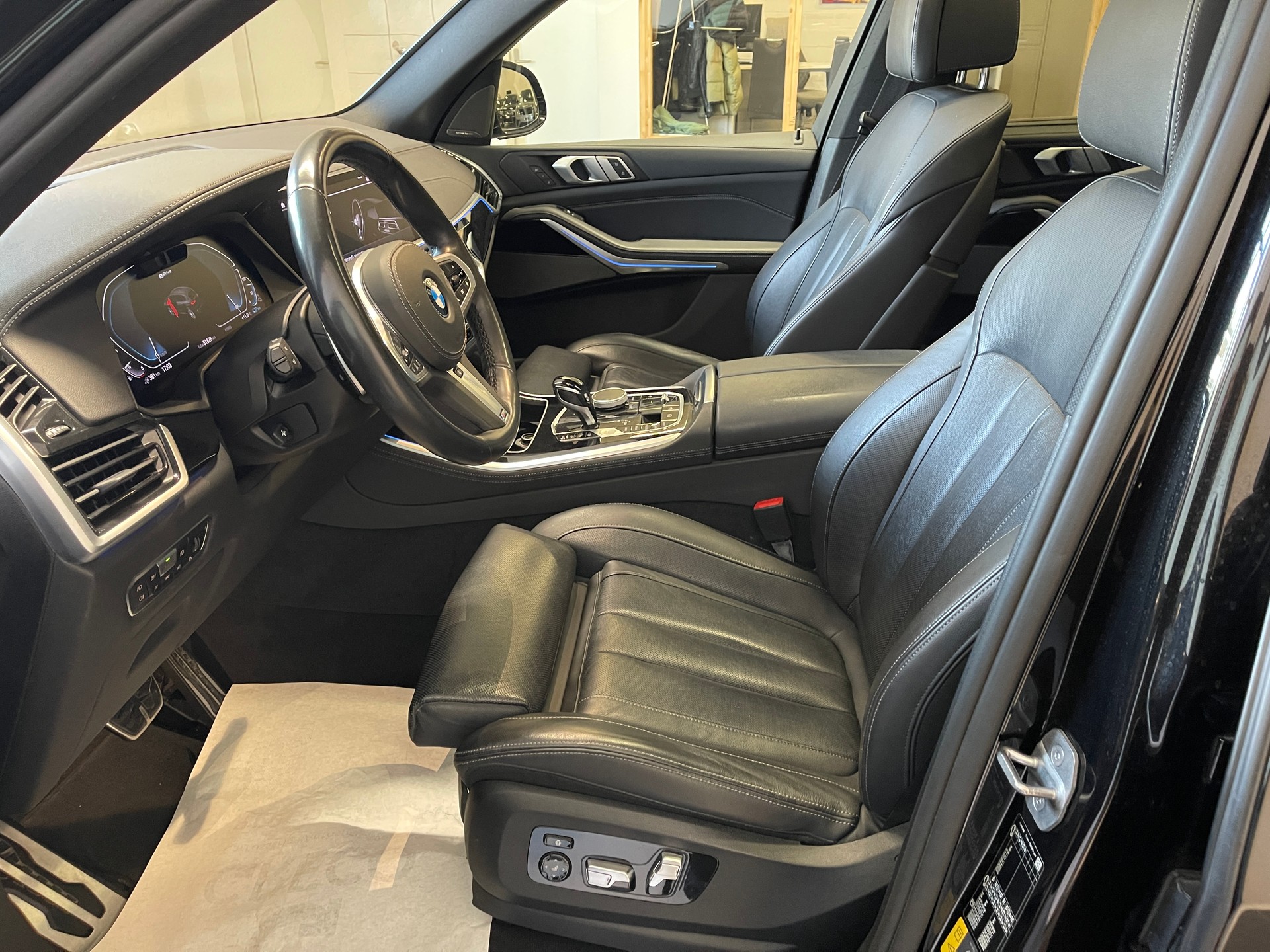 BMW X5 xDrive45e Steptronic-image-8