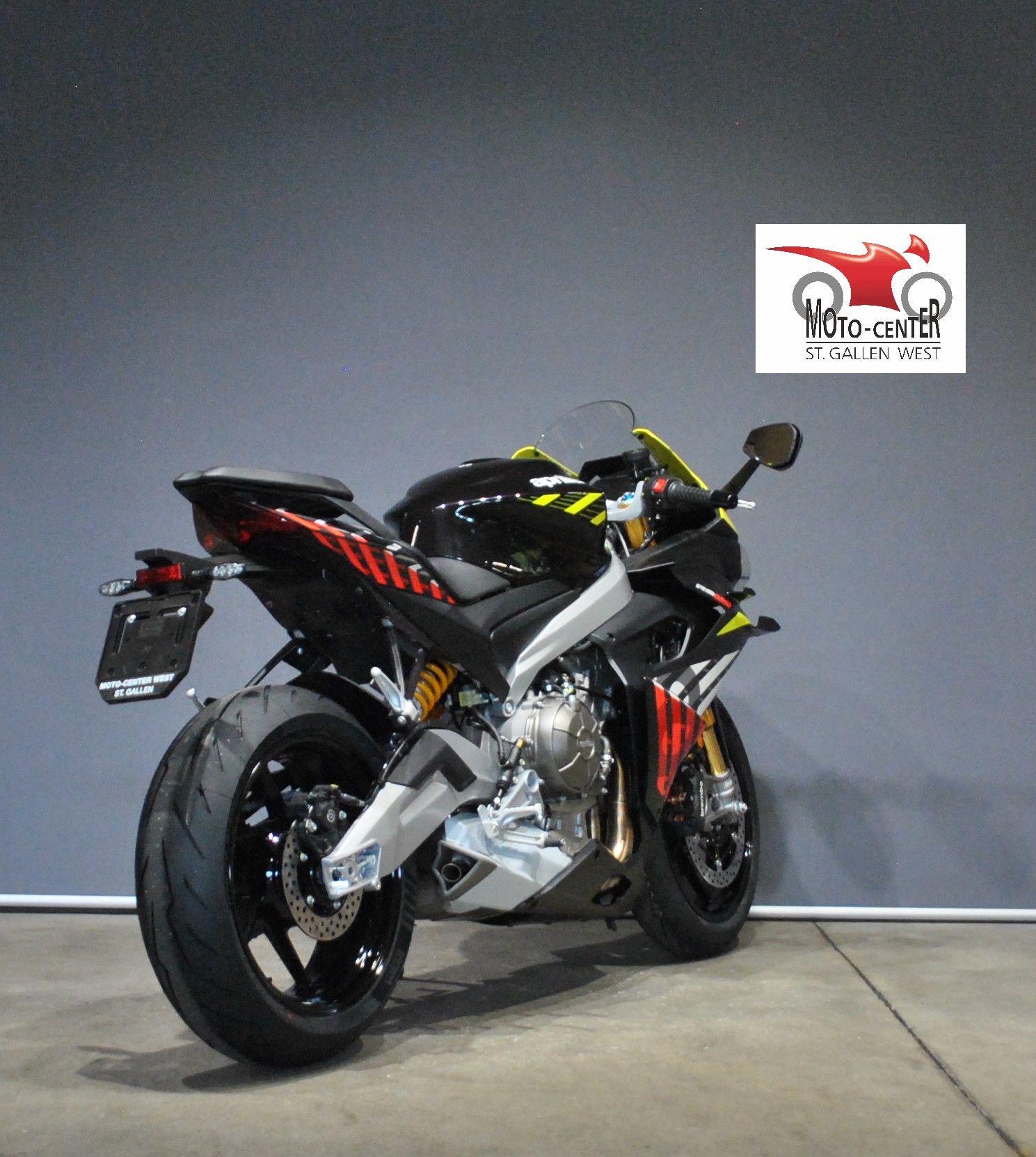 APRILIA RS 660 Factory E5+ (35kW)-image-4