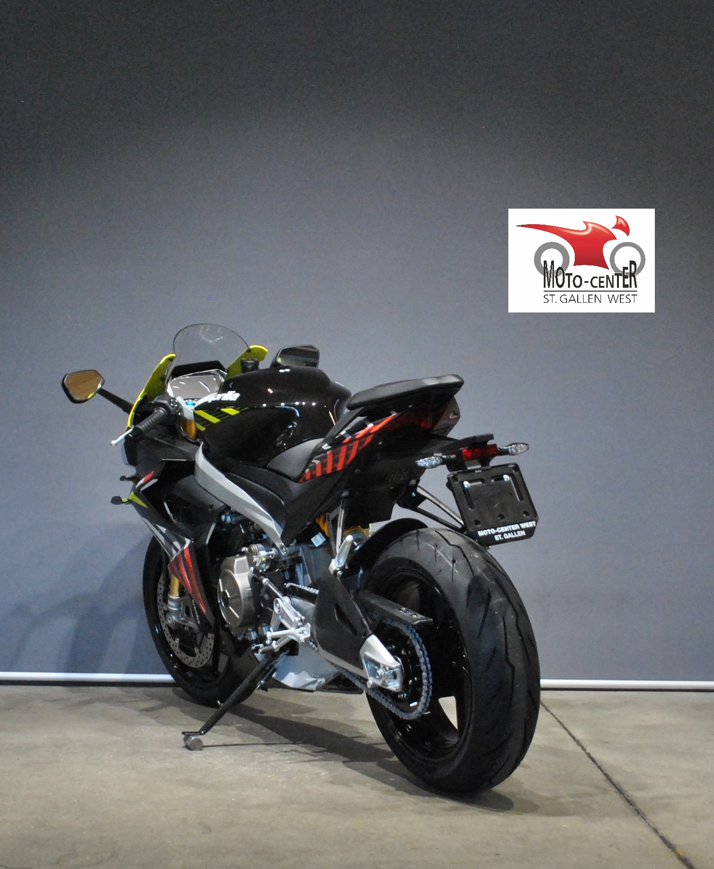 APRILIA RS 660 Factory E5+ (35kW)-image-3