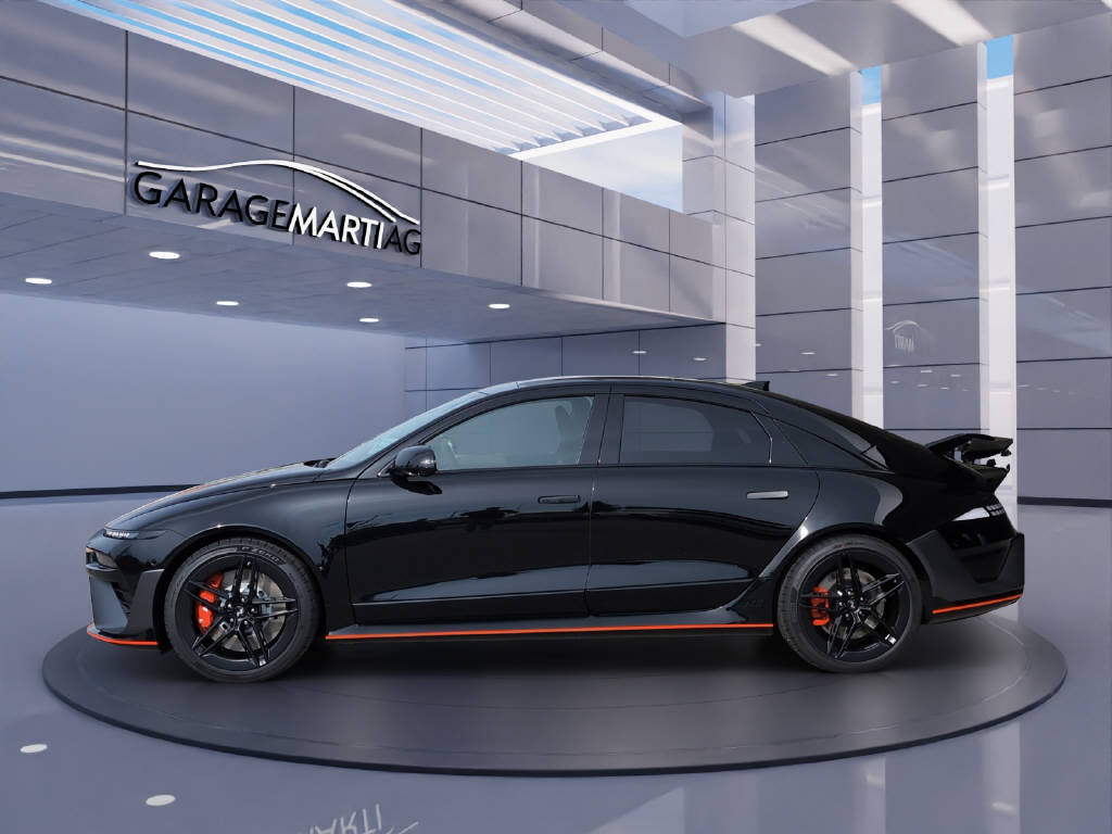 HYUNDAI IONIQ 6 N Electric 84 KWH 4WD-image-7