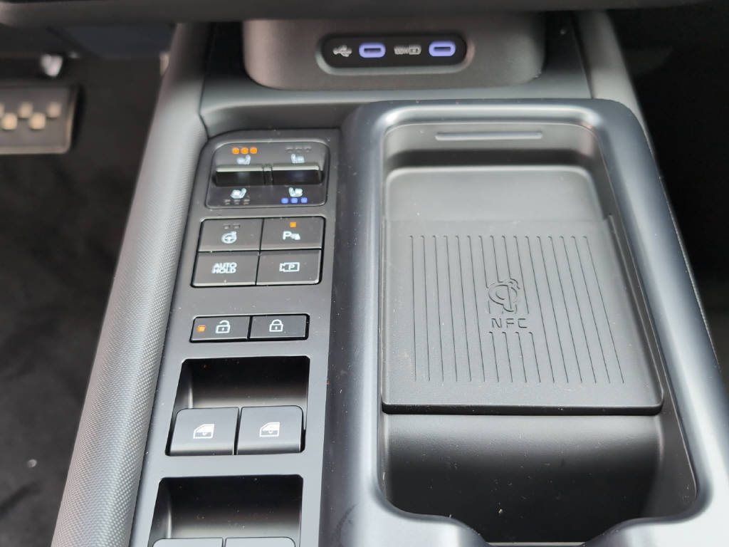 HYUNDAI IONIQ 6 N Electric 84 KWH 4WD-image-18