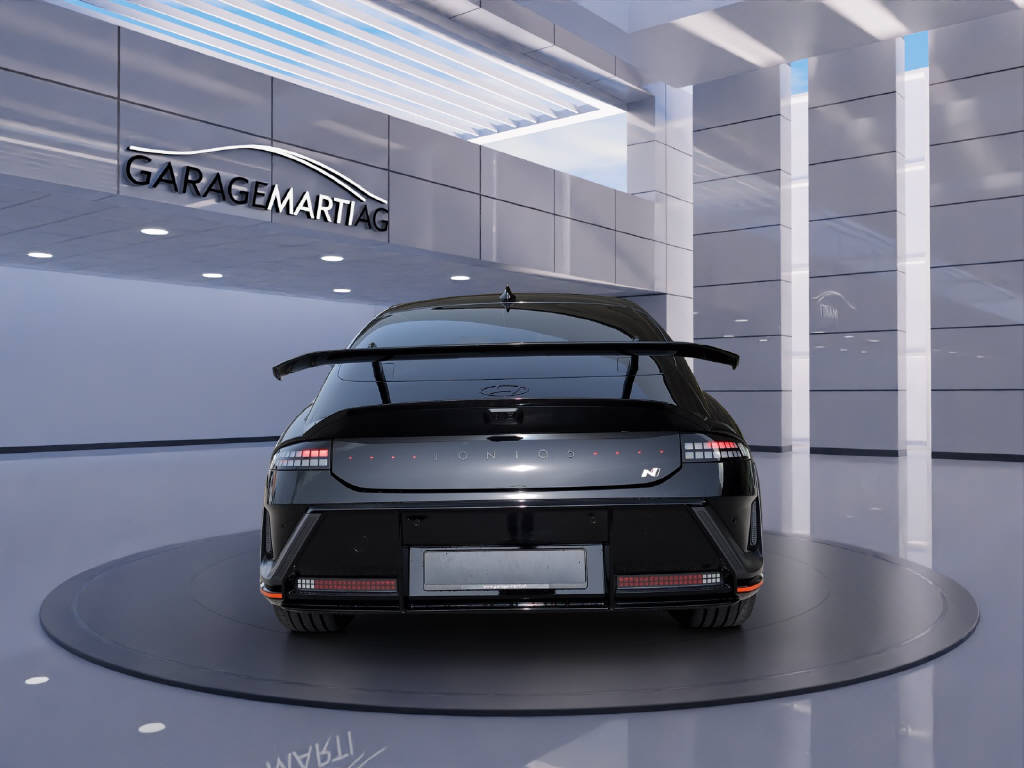 HYUNDAI IONIQ 6 N Electric 84 KWH 4WD-image-5