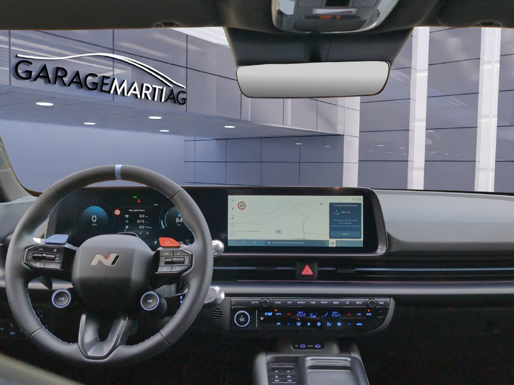 HYUNDAI IONIQ 6 N Electric 84 KWH 4WD-image-11