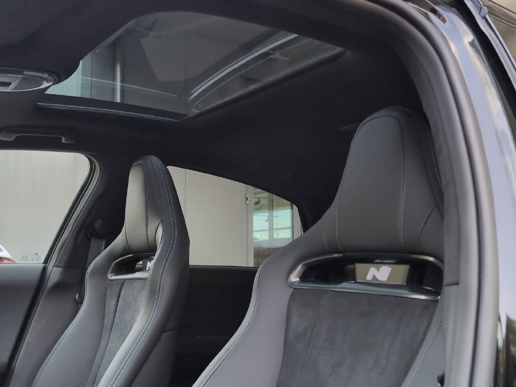 HYUNDAI IONIQ 6 N Electric 84 KWH 4WD-image-15