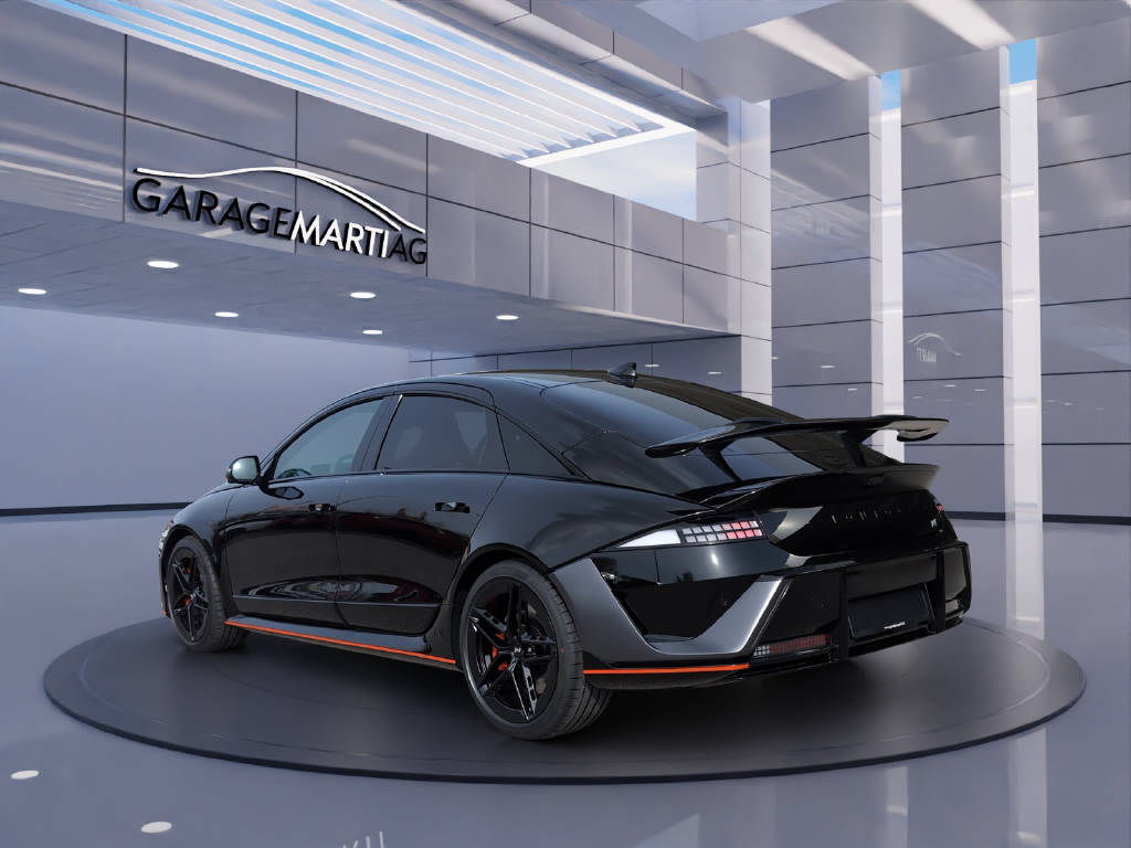 HYUNDAI IONIQ 6 N Electric 84 KWH 4WD-image-6