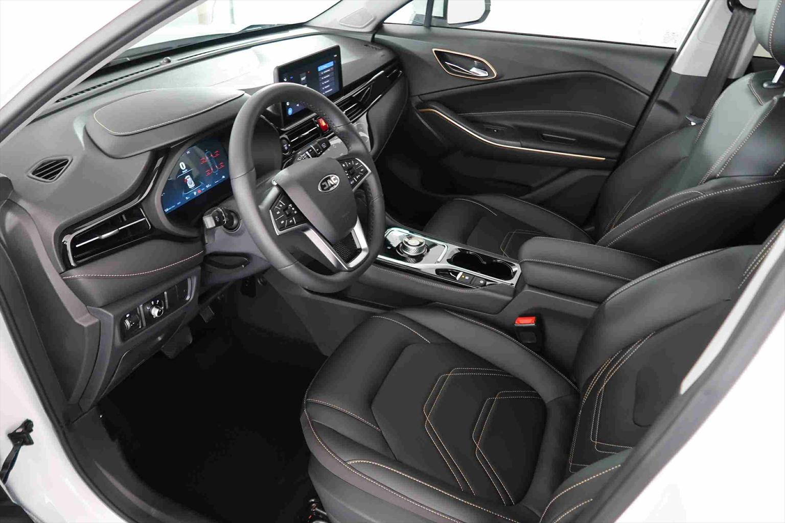 JAC e-JS4 EV Elektro Automat SUV-image-5