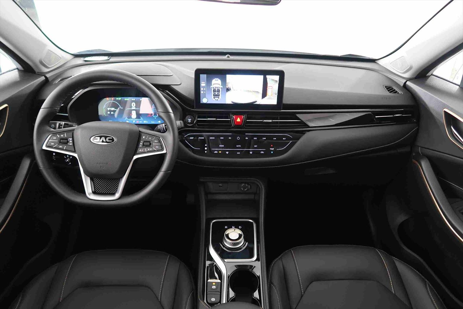 JAC e-JS4 EV Elektro Automat SUV-image-4