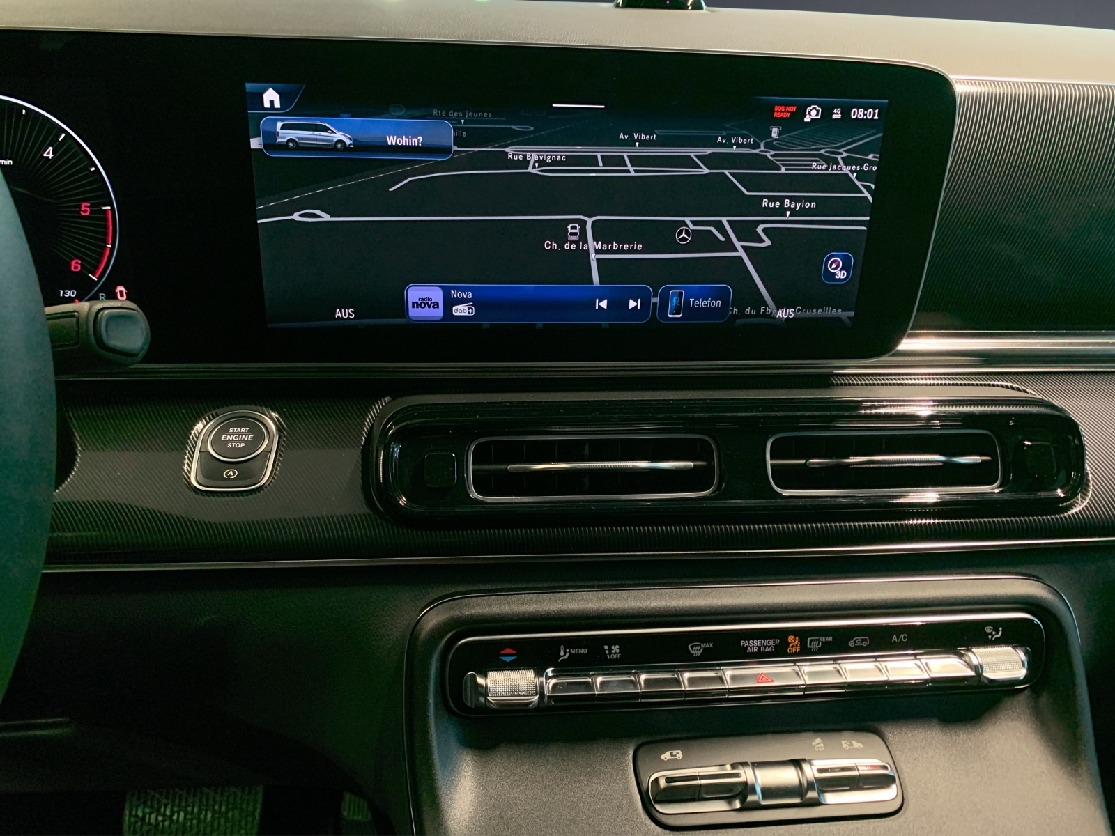 MERCEDES-BENZ Marco Polo 250 d 4MATIC HORIZON-image-8