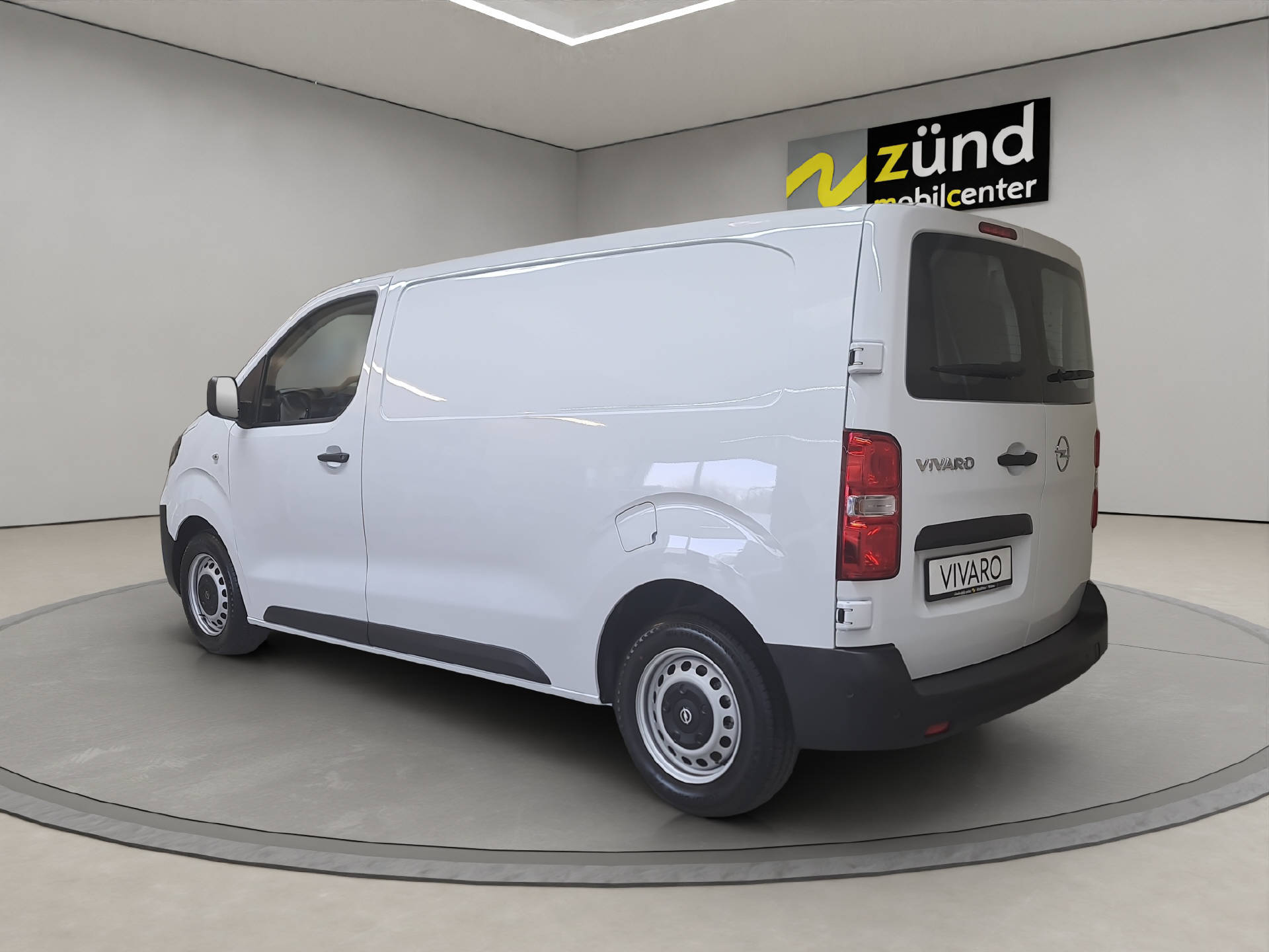 OPEL Vivaro Cargo 1.5 D 120 Energize Your Business S/S-image-2