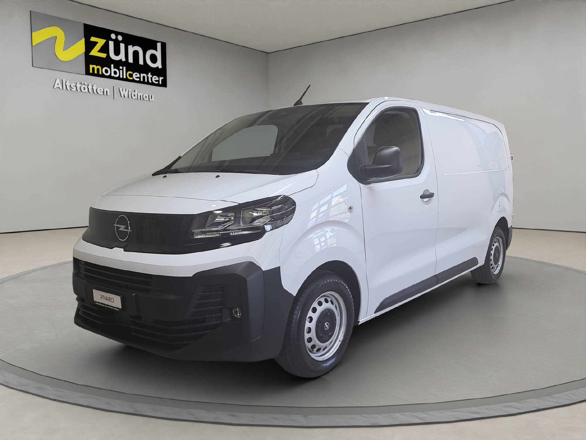 OPEL Vivaro Cargo 1.5 D 120 Energize Your Business S/S