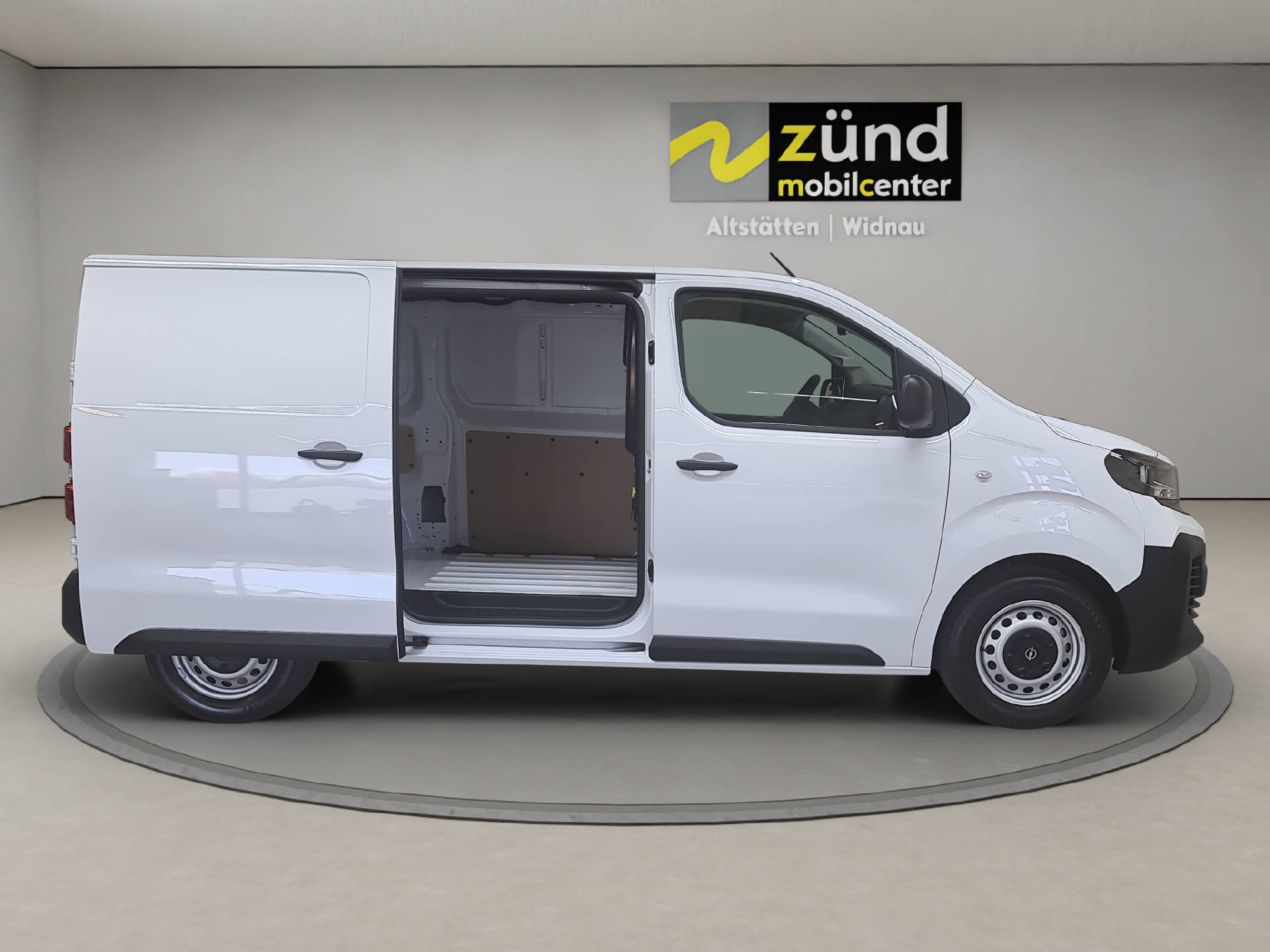 OPEL Vivaro Cargo 1.5 D 120 Energize Your Business S/S-image-11