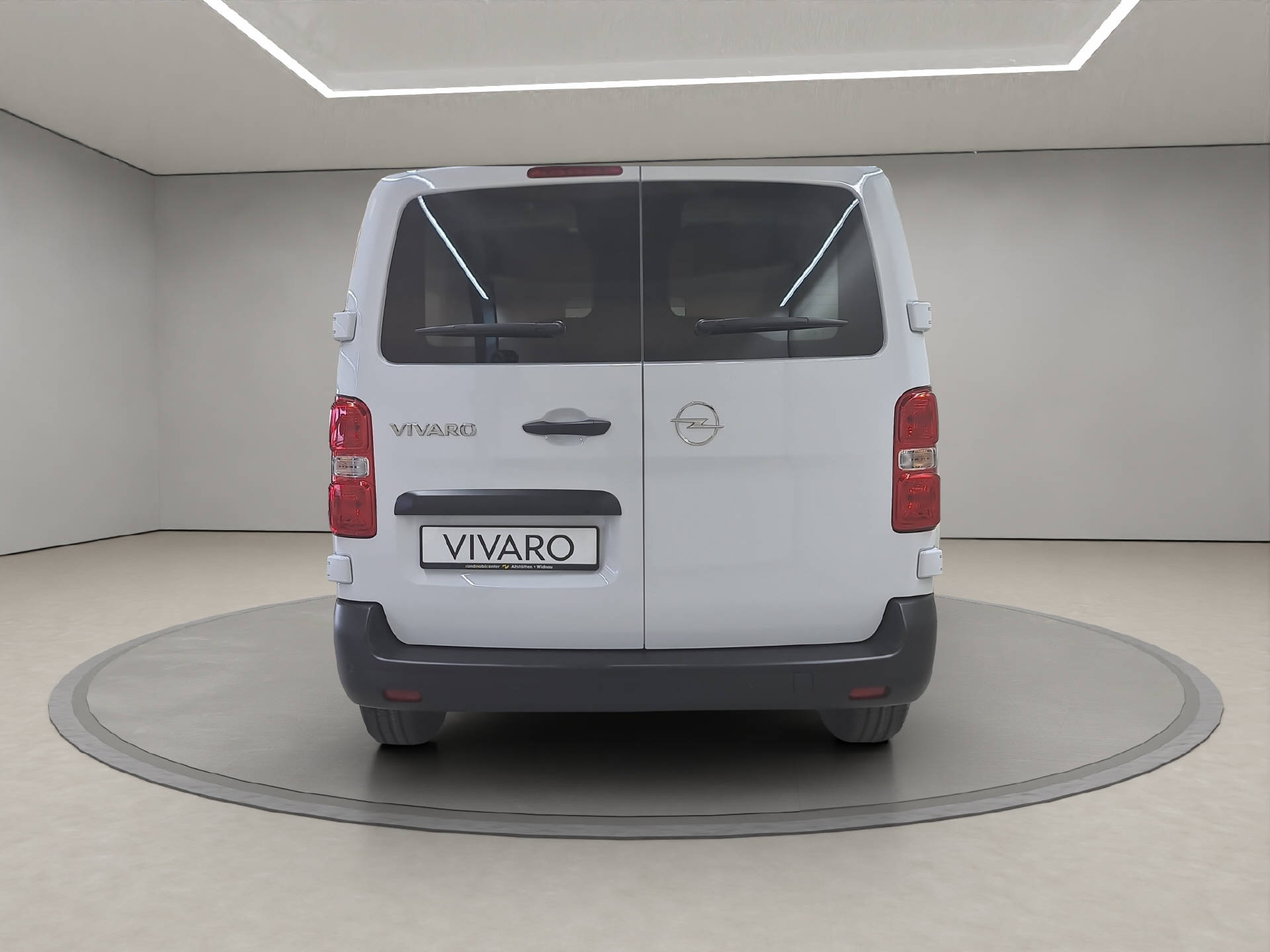 OPEL Vivaro Cargo 1.5 D 120 Energize Your Business S/S-image-3