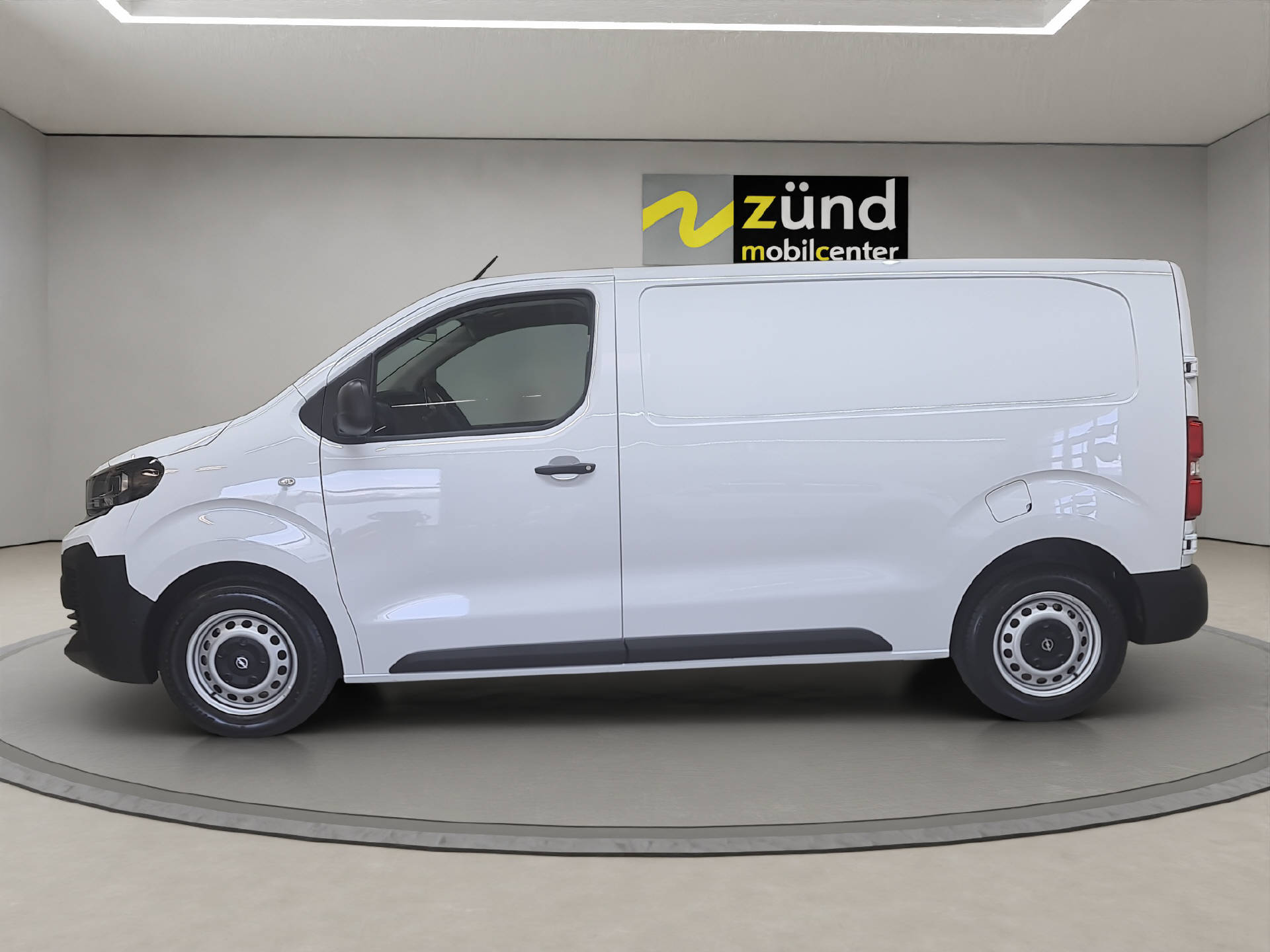 OPEL Vivaro Cargo 1.5 D 120 Energize Your Business S/S-image-1