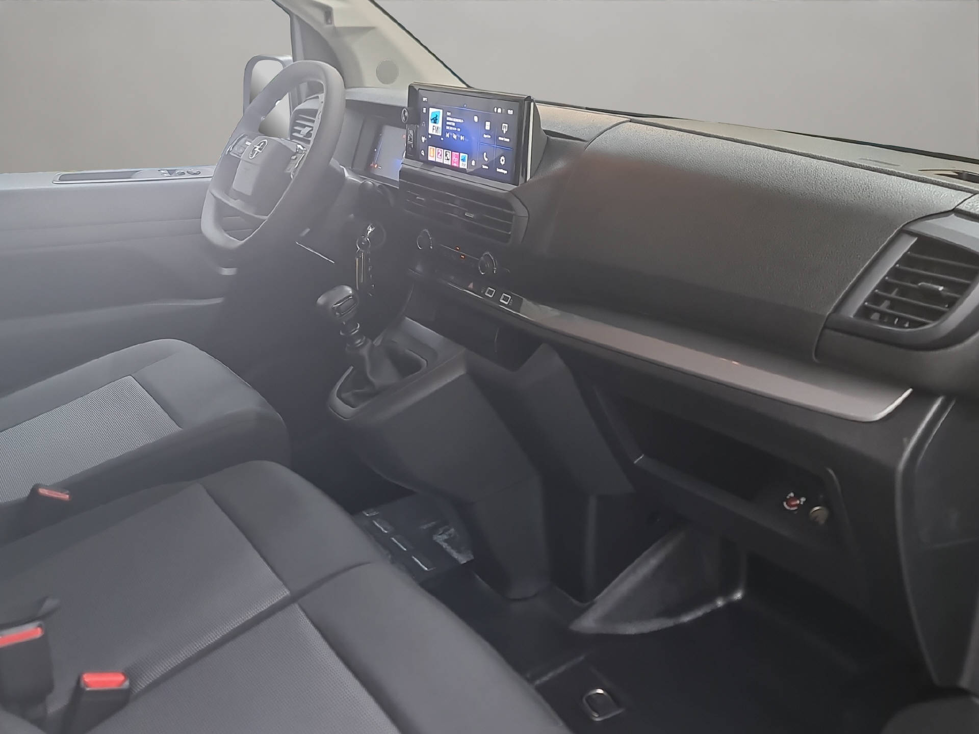 OPEL Vivaro Cargo 1.5 D 120 Energize Your Business S/S-image-12