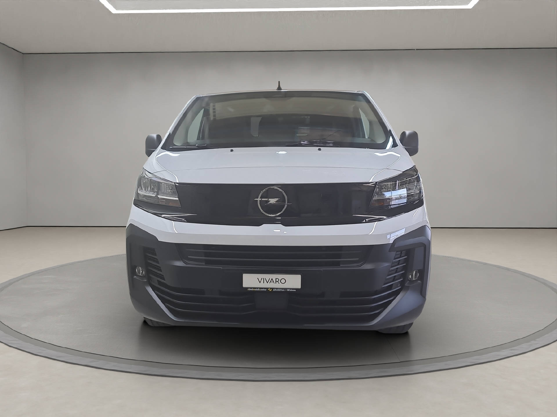 OPEL Vivaro Cargo 1.5 D 120 Energize Your Business S/S-image-4