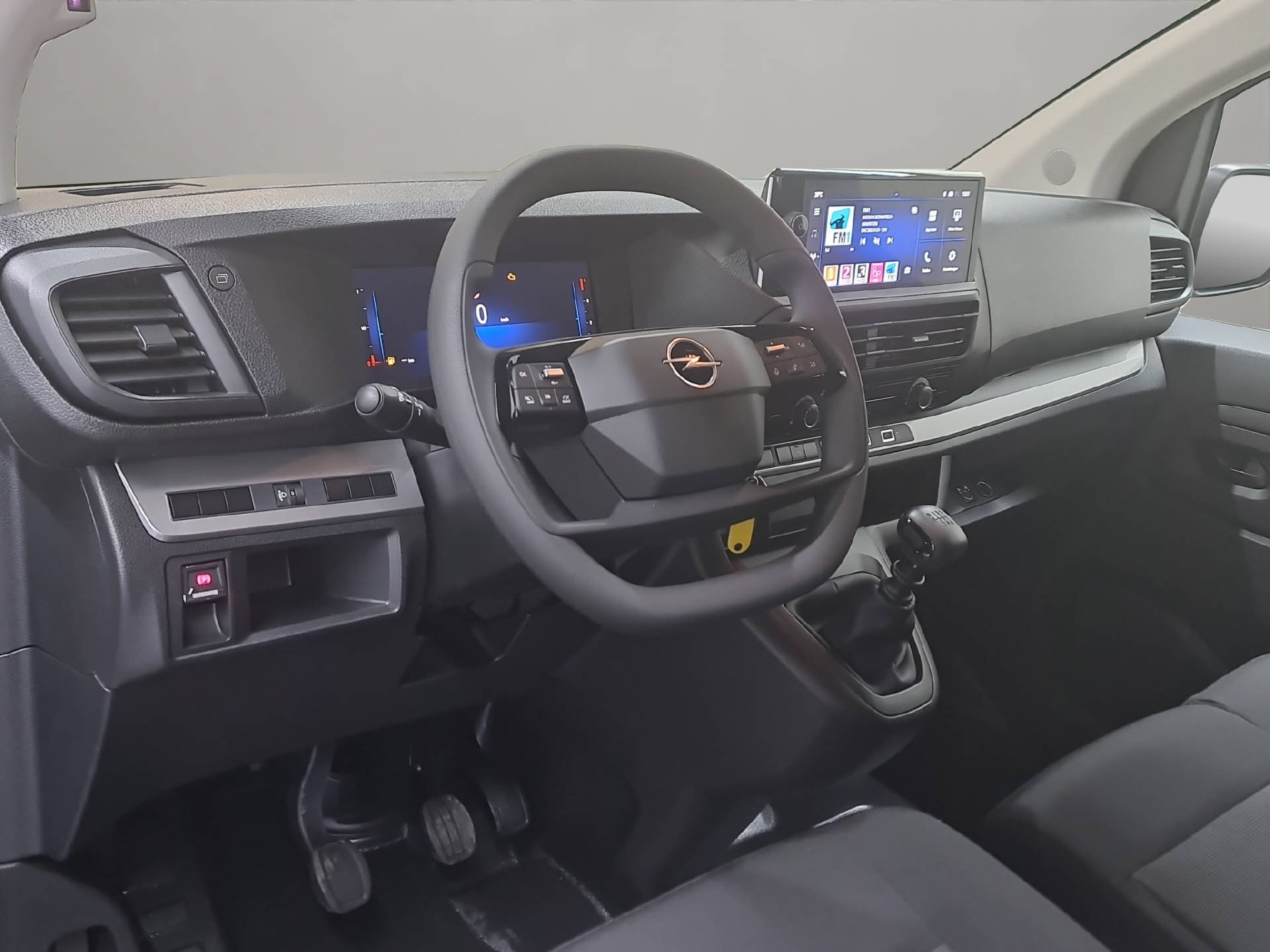 OPEL Vivaro Cargo 1.5 D 120 Energize Your Business S/S-image-6