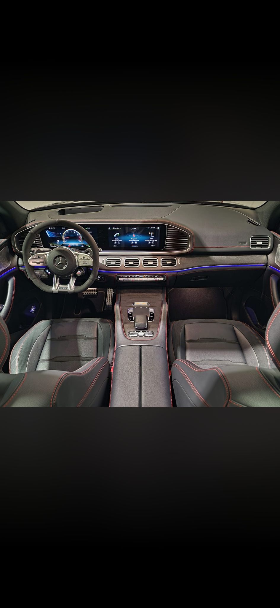 MERCEDES-BENZ GLE 53 AMG 4Matic+ 9G-Speedshift-image-11