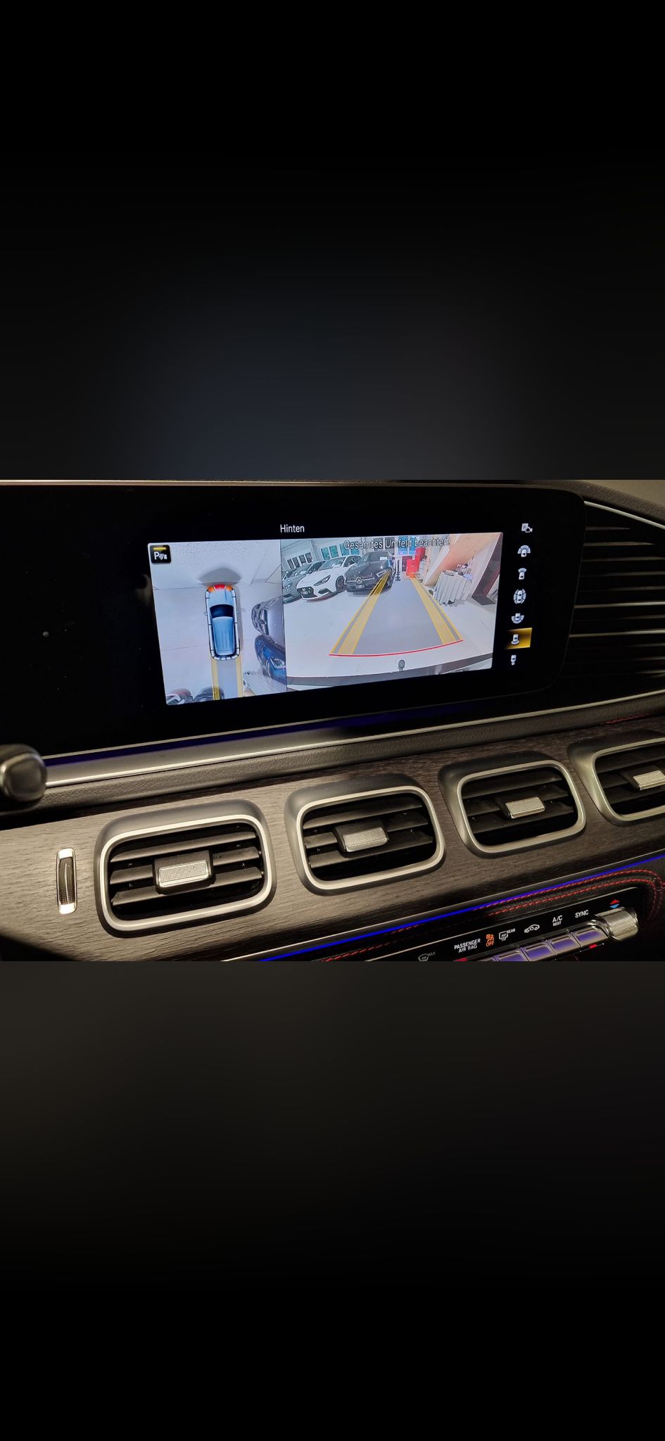 MERCEDES-BENZ GLE 53 AMG 4Matic+ 9G-Speedshift-image-15