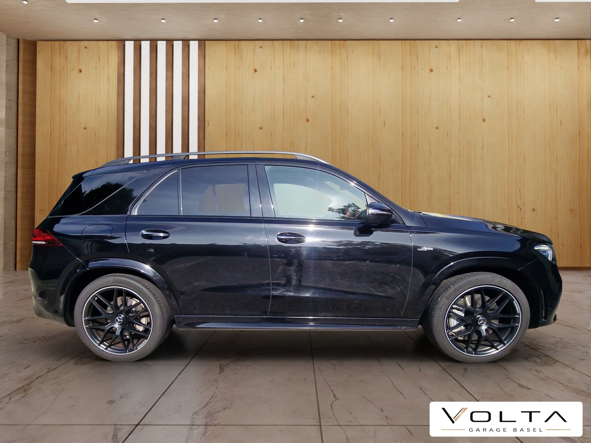 MERCEDES-BENZ GLE 53 AMG 4Matic+ 9G-Speedshift-image-6