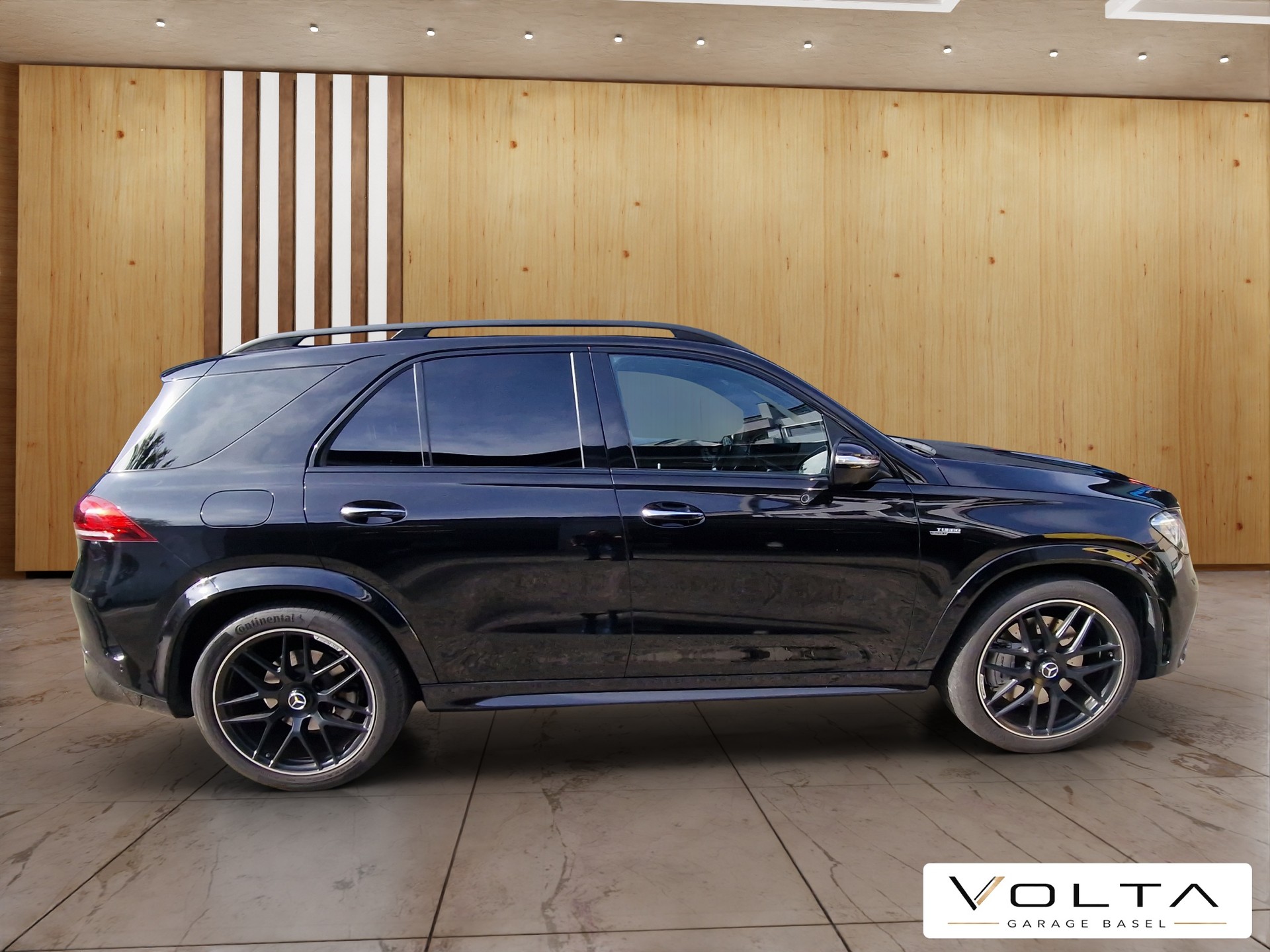 MERCEDES-BENZ GLE 53 AMG 4Matic+ 9G-Speedshift-image-5