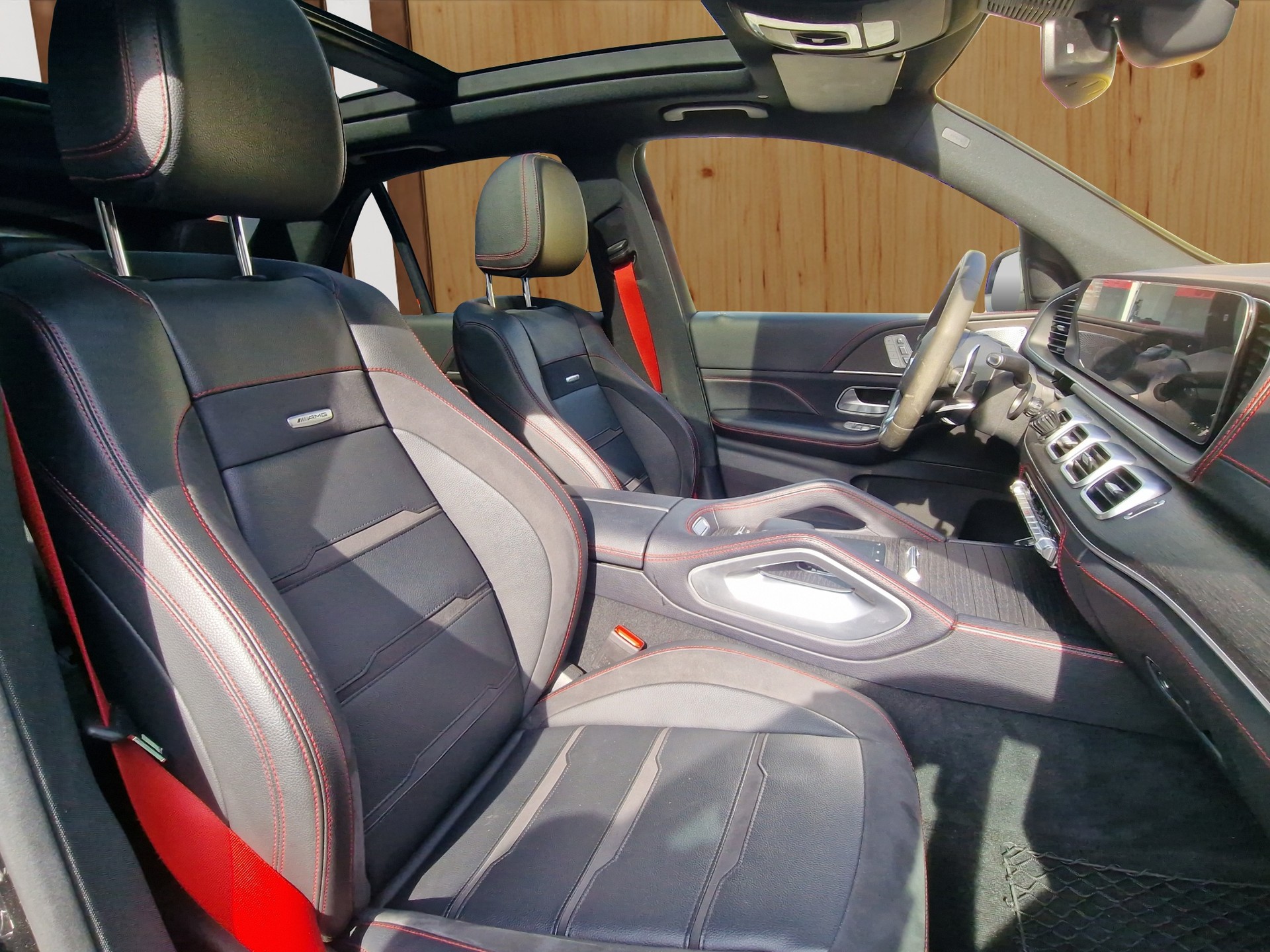 MERCEDES-BENZ GLE 53 AMG 4Matic+ 9G-Speedshift-image-12