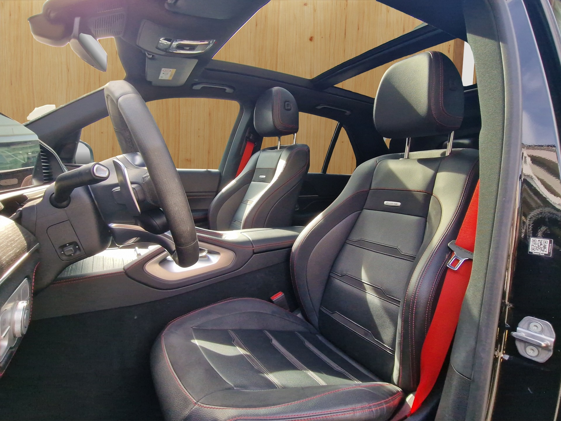 MERCEDES-BENZ GLE 53 AMG 4Matic+ 9G-Speedshift-image-10