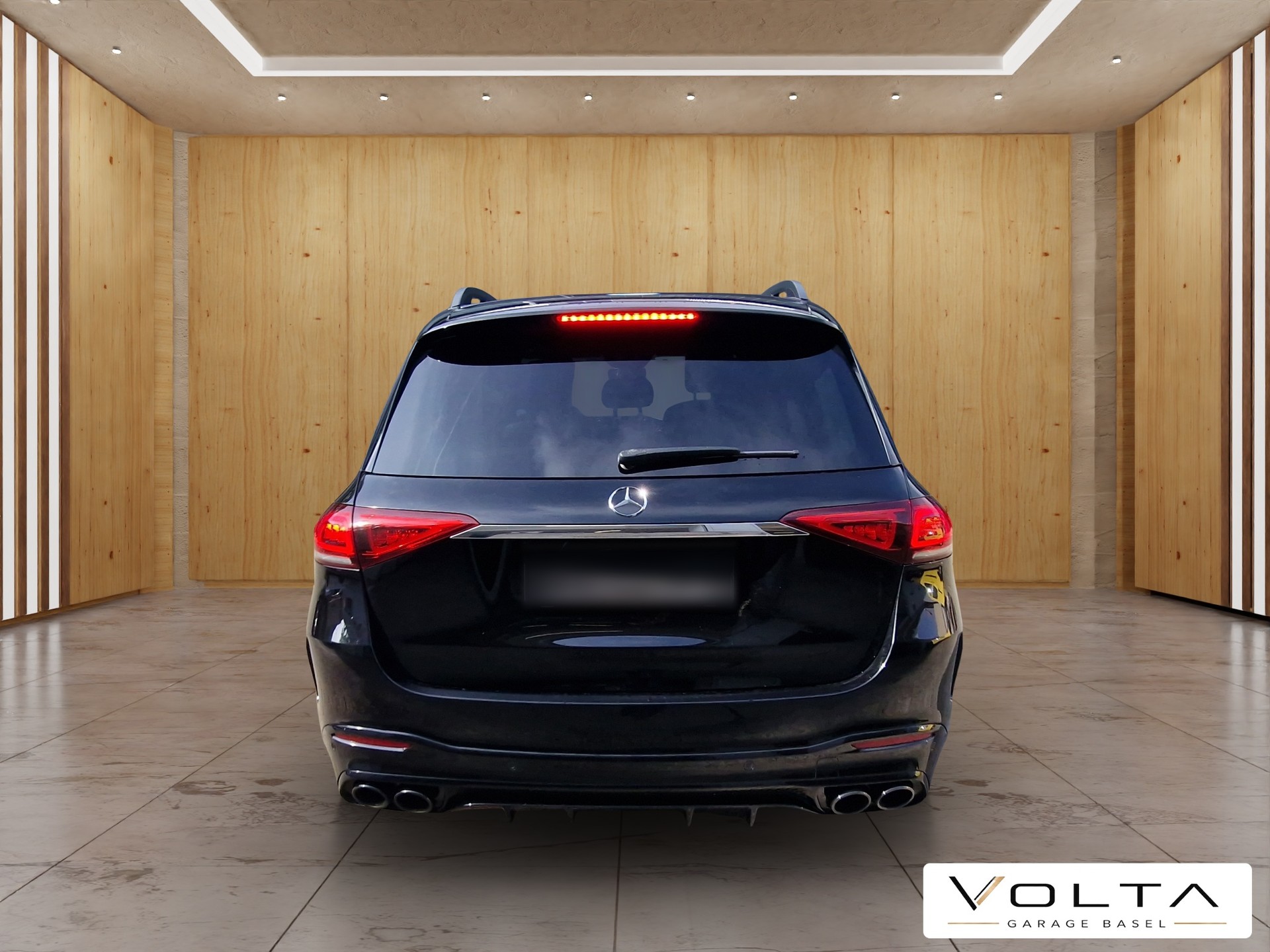 MERCEDES-BENZ GLE 53 AMG 4Matic+ 9G-Speedshift-image-4