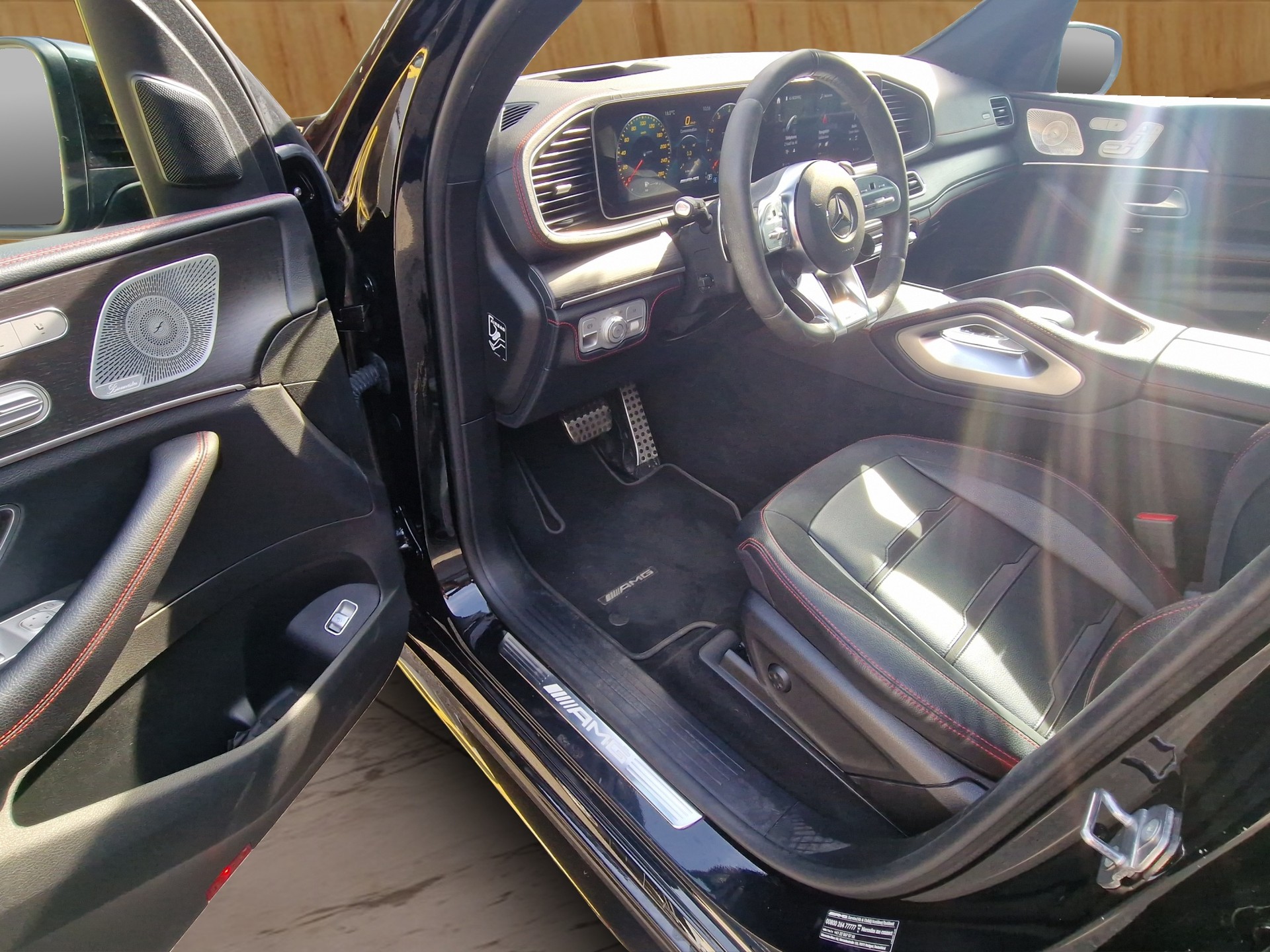 MERCEDES-BENZ GLE 53 AMG 4Matic+ 9G-Speedshift-image-8