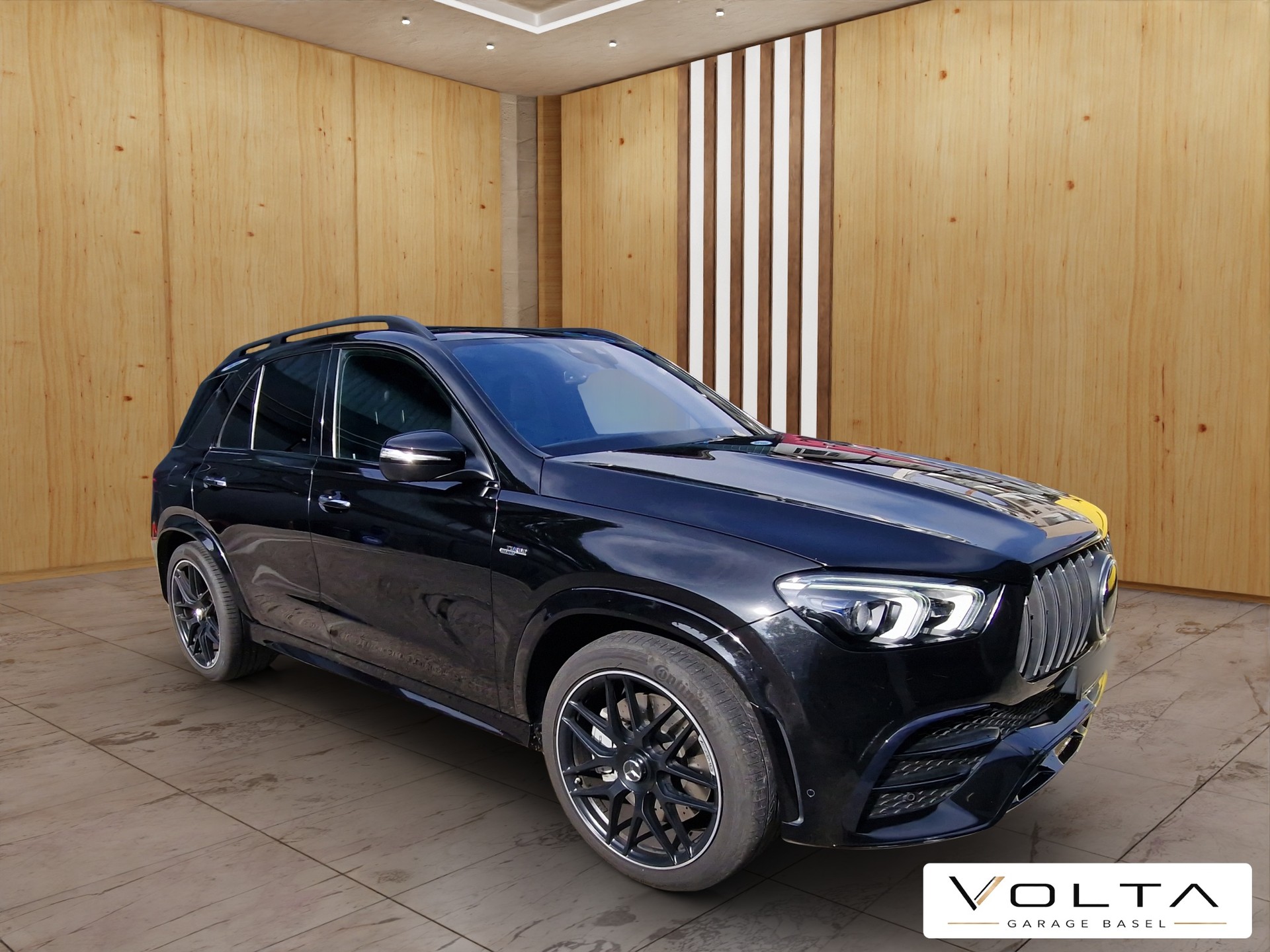 MERCEDES-BENZ GLE 53 AMG 4Matic+ 9G-Speedshift-image-7